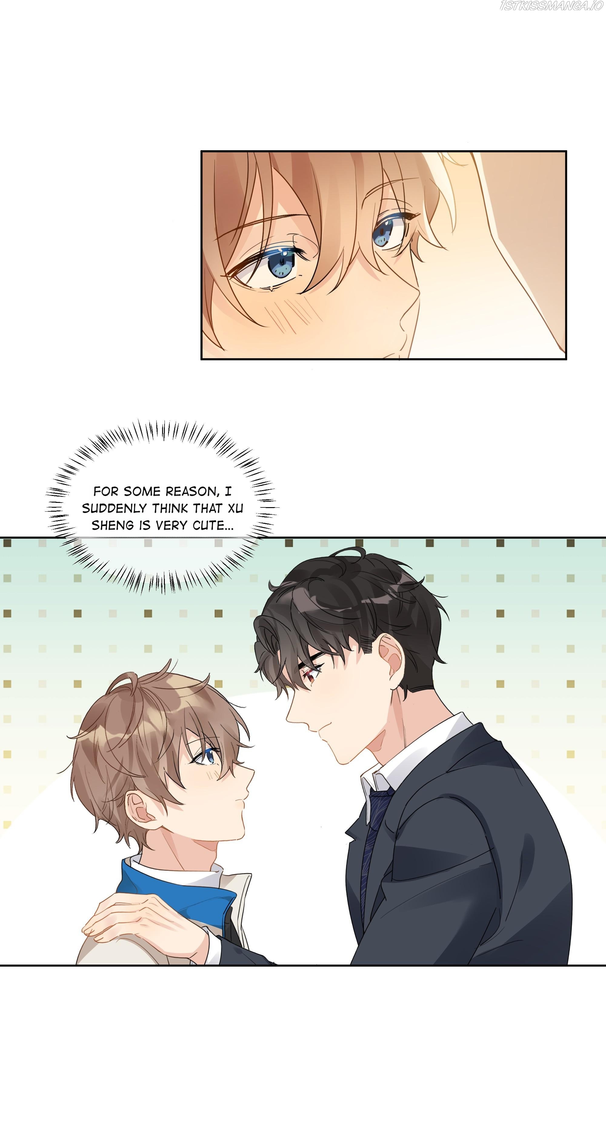 The True Scandal Chapter 60 - page 3