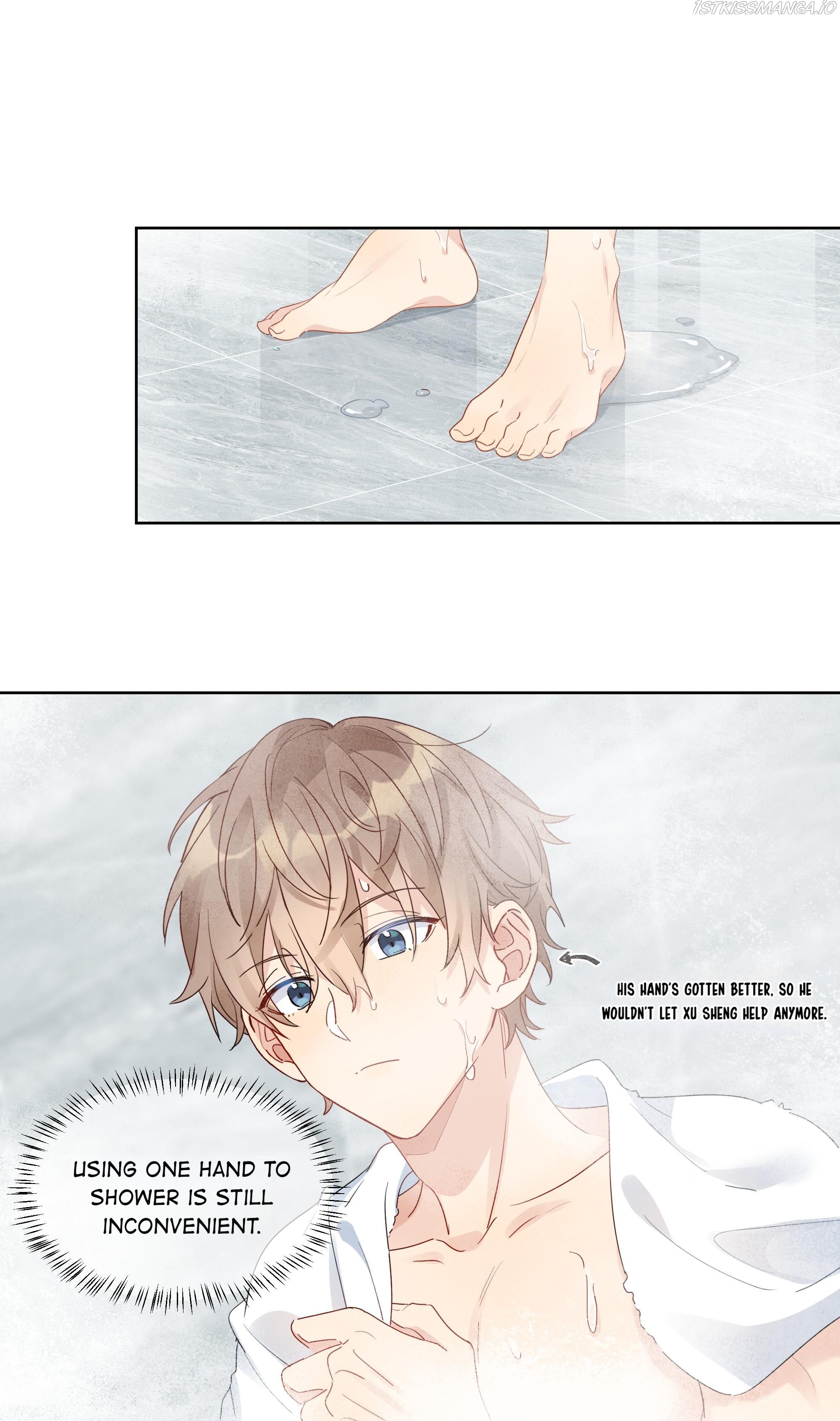 The True Scandal Chapter 60 - page 5