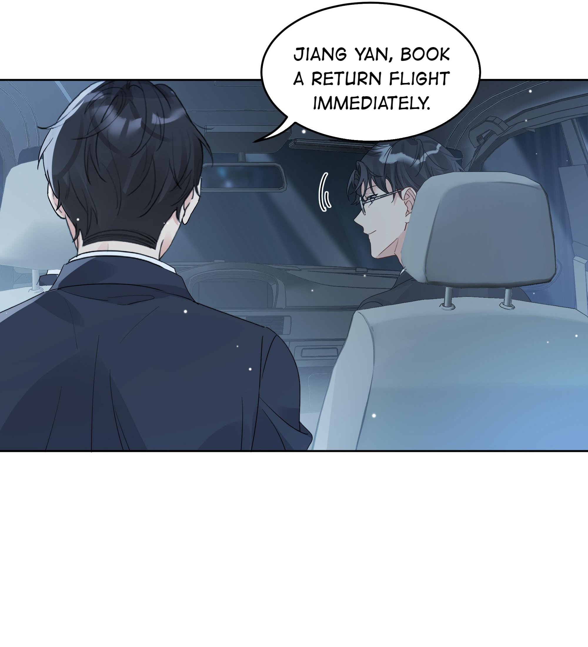 The True Scandal Chapter 58 - page 21