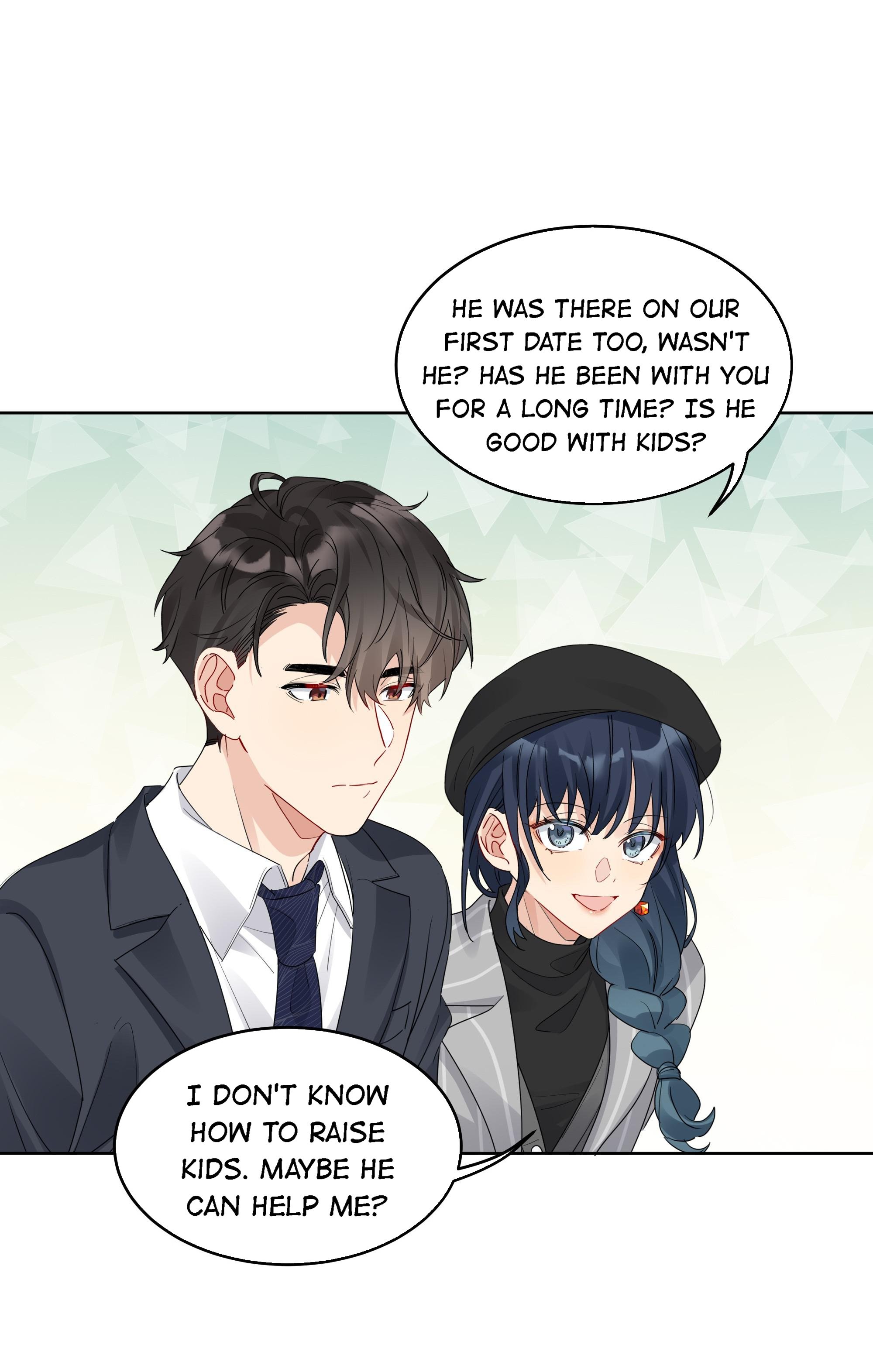 The True Scandal Chapter 58 - page 3