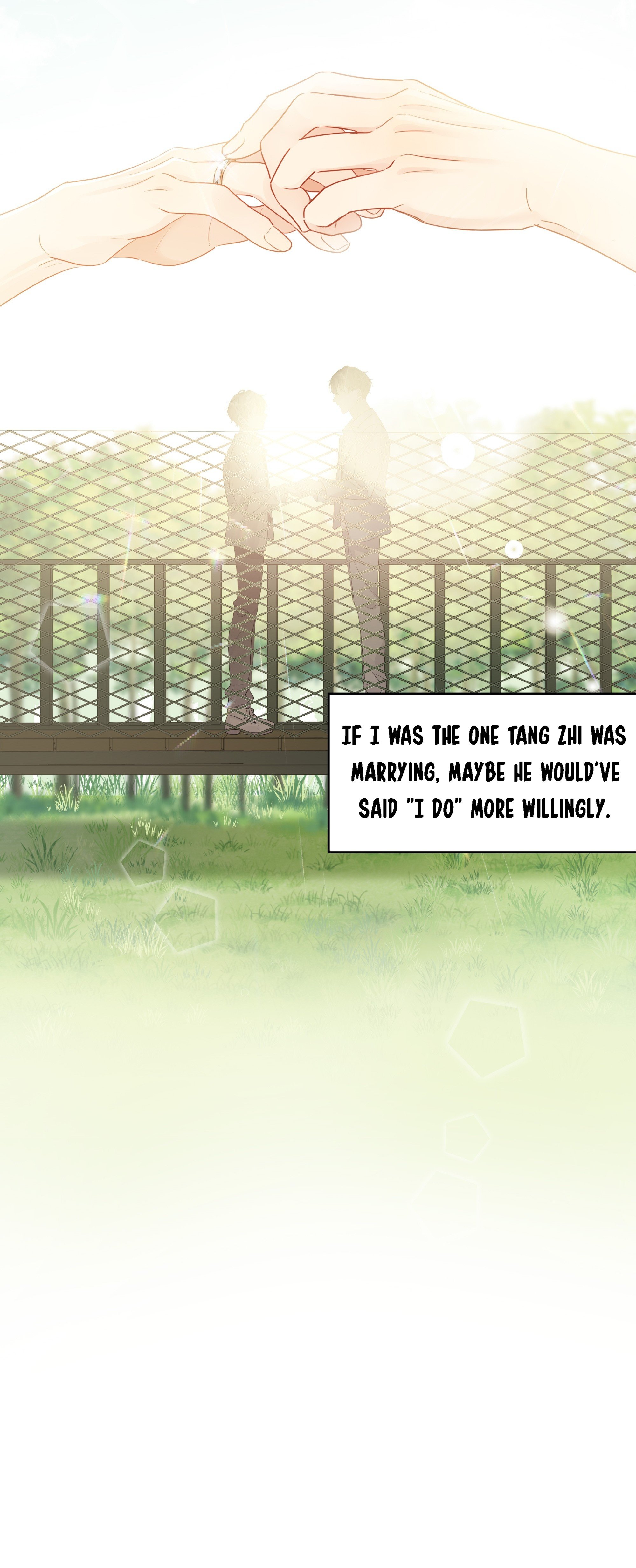 The True Scandal Chapter 58 - page 7