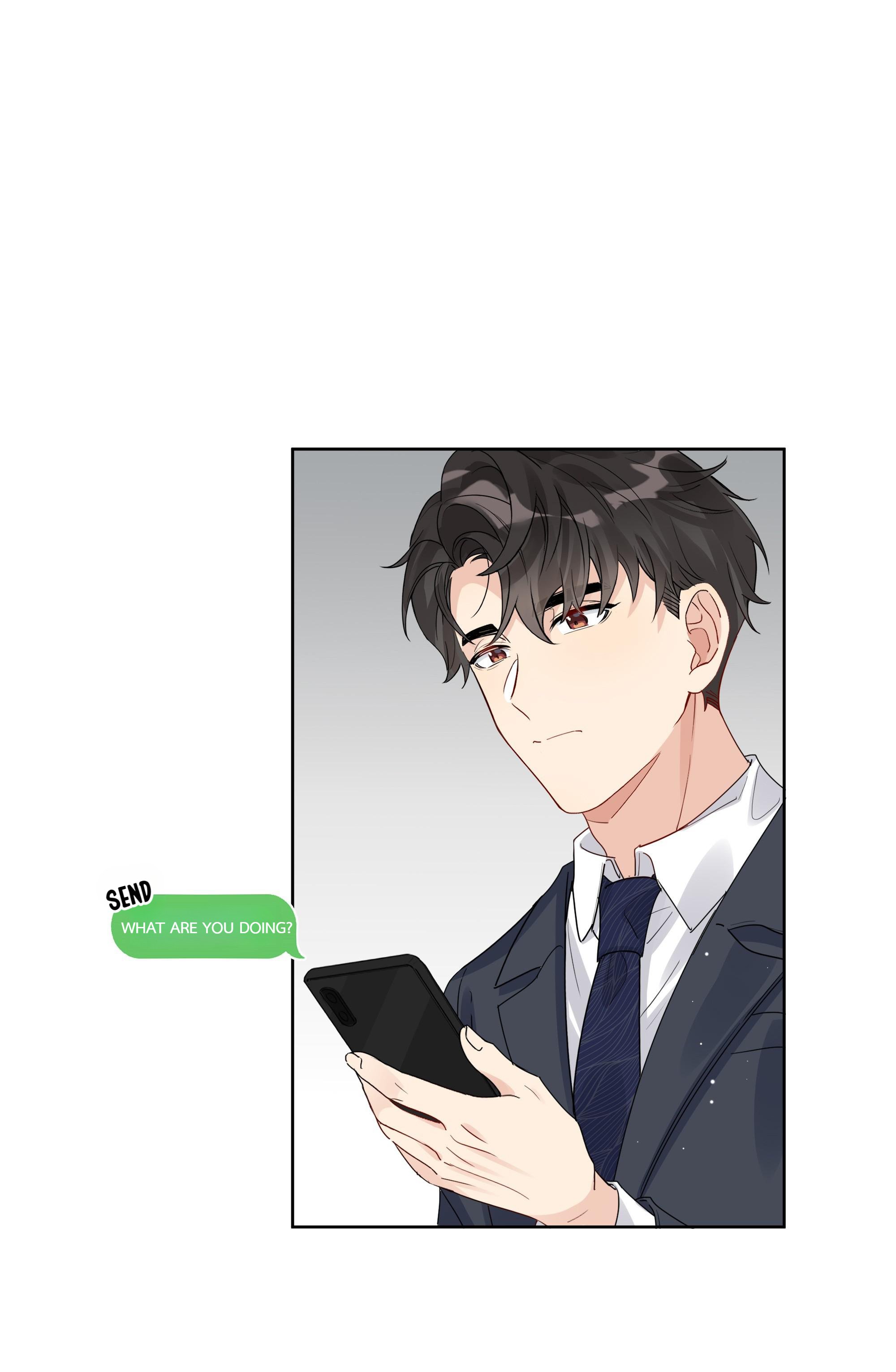 The True Scandal Chapter 57 - page 21