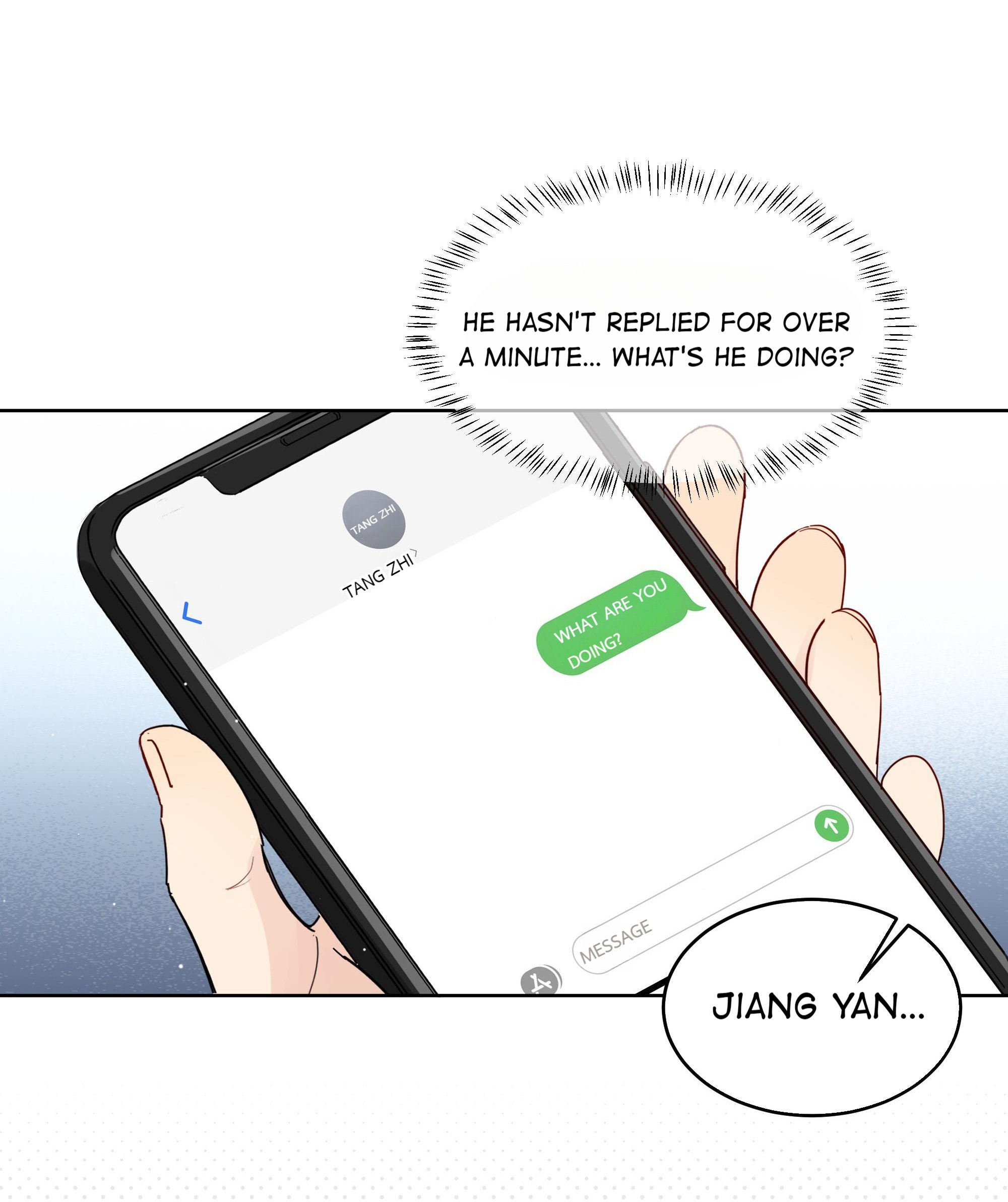 The True Scandal Chapter 57 - page 22