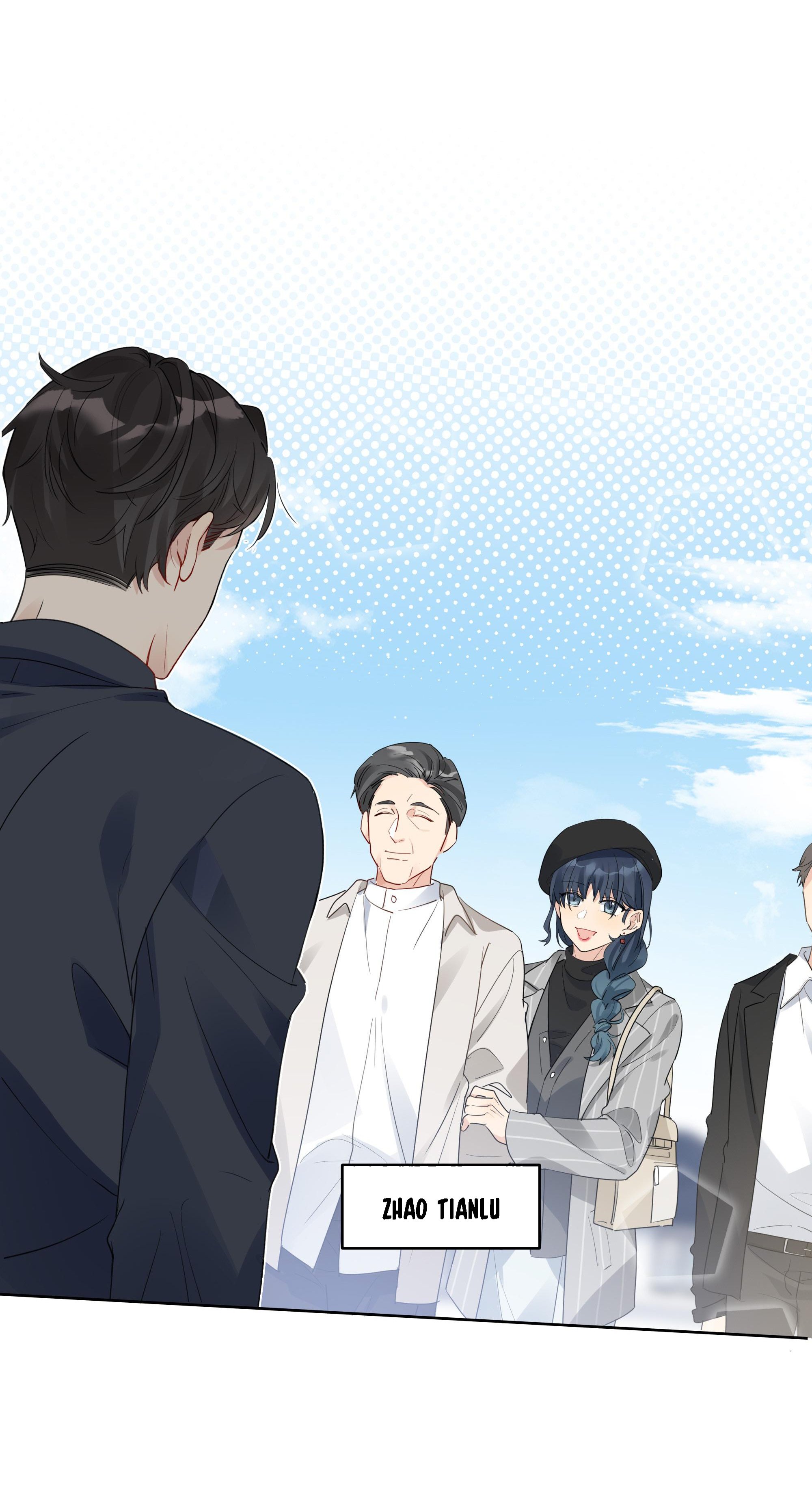 The True Scandal Chapter 57 - page 28