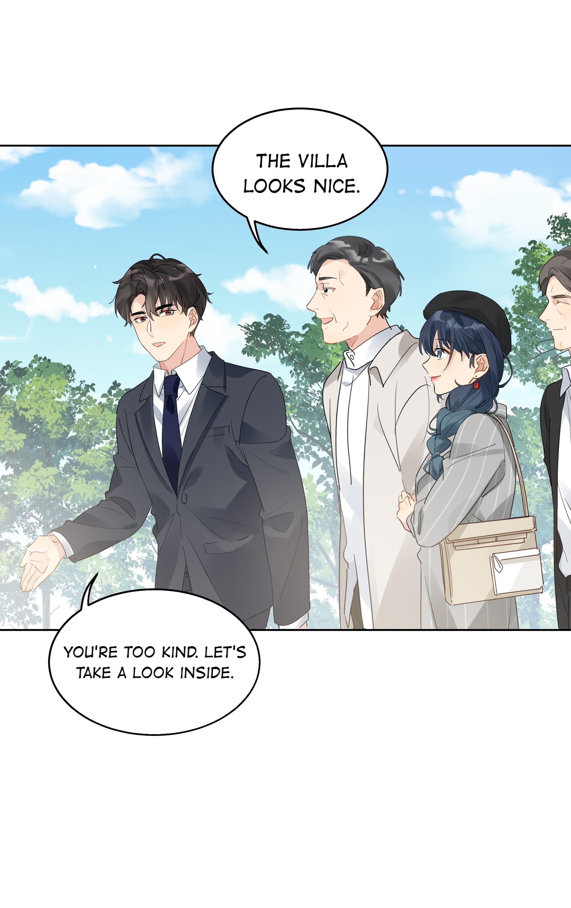 The True Scandal Chapter 57 - page 29
