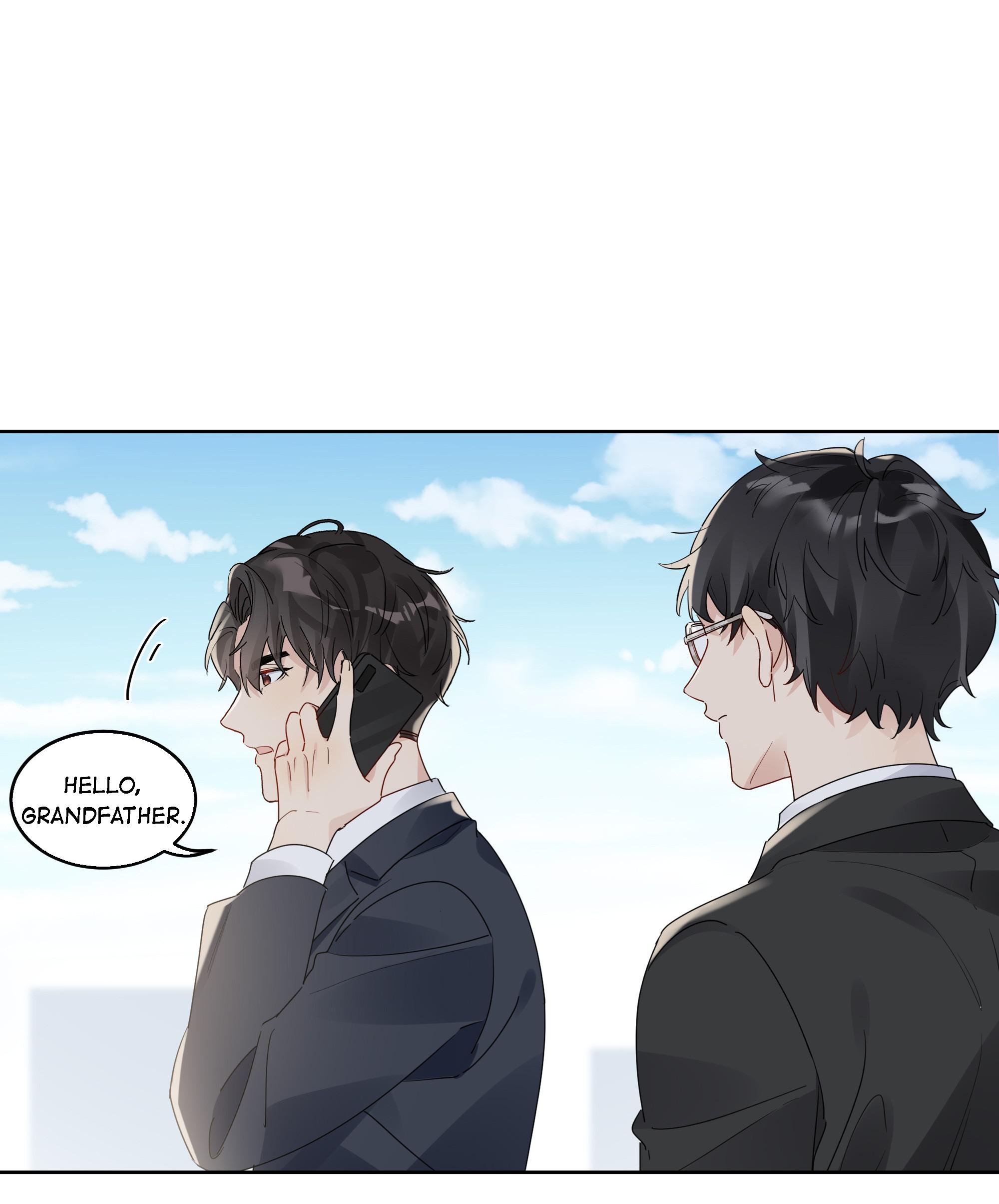 The True Scandal Chapter 57 - page 3