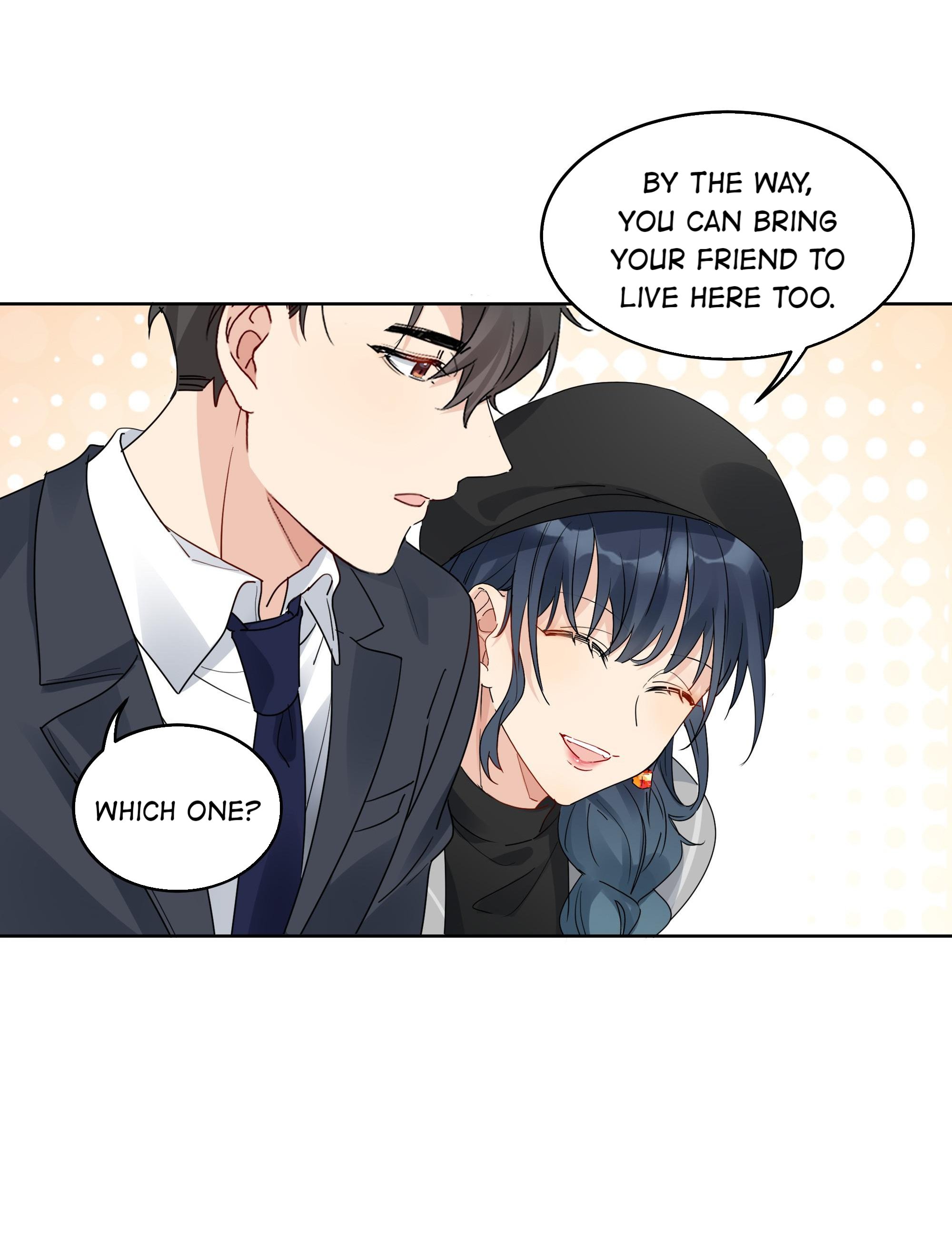 The True Scandal Chapter 57 - page 32