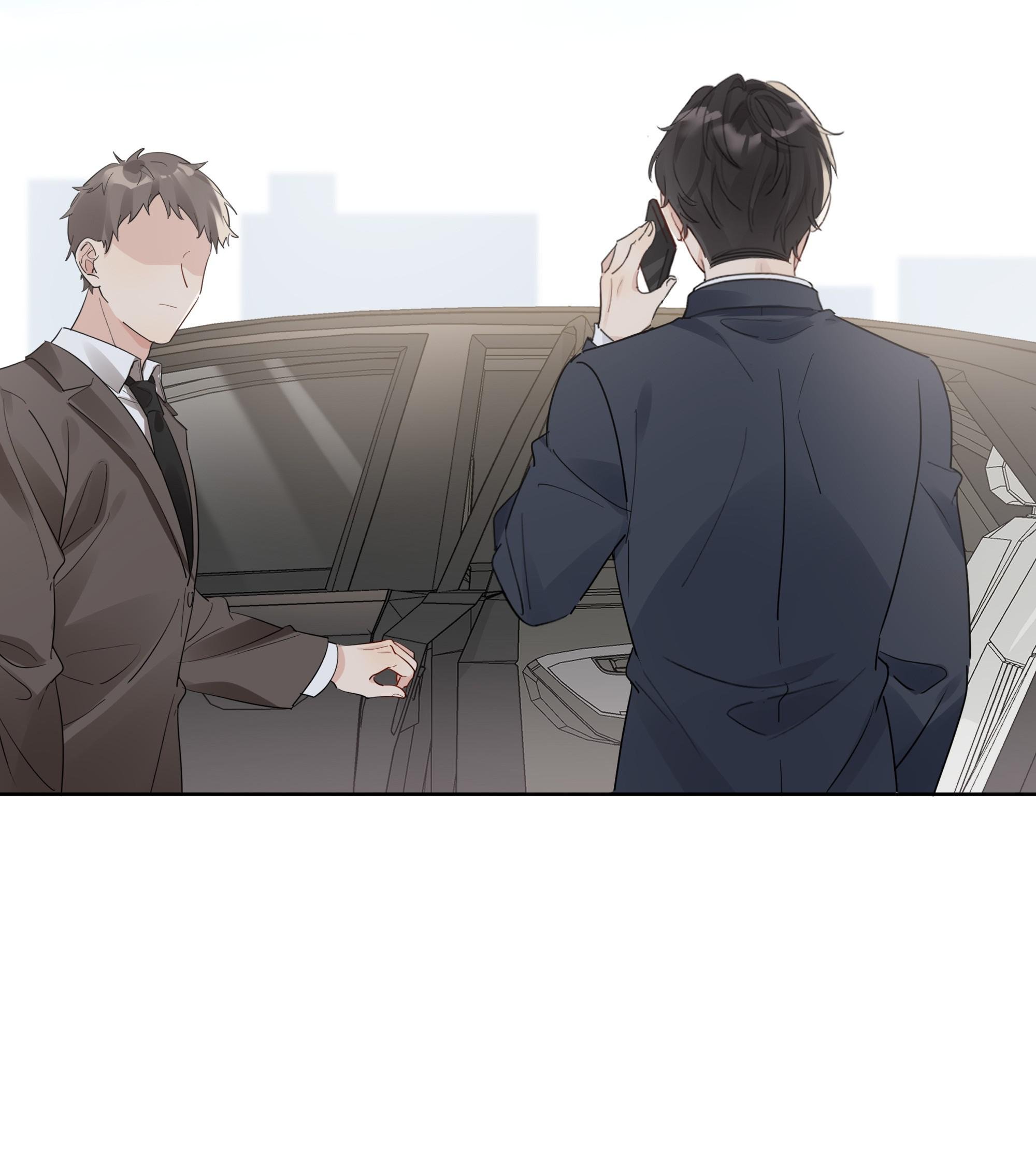 The True Scandal Chapter 57 - page 5