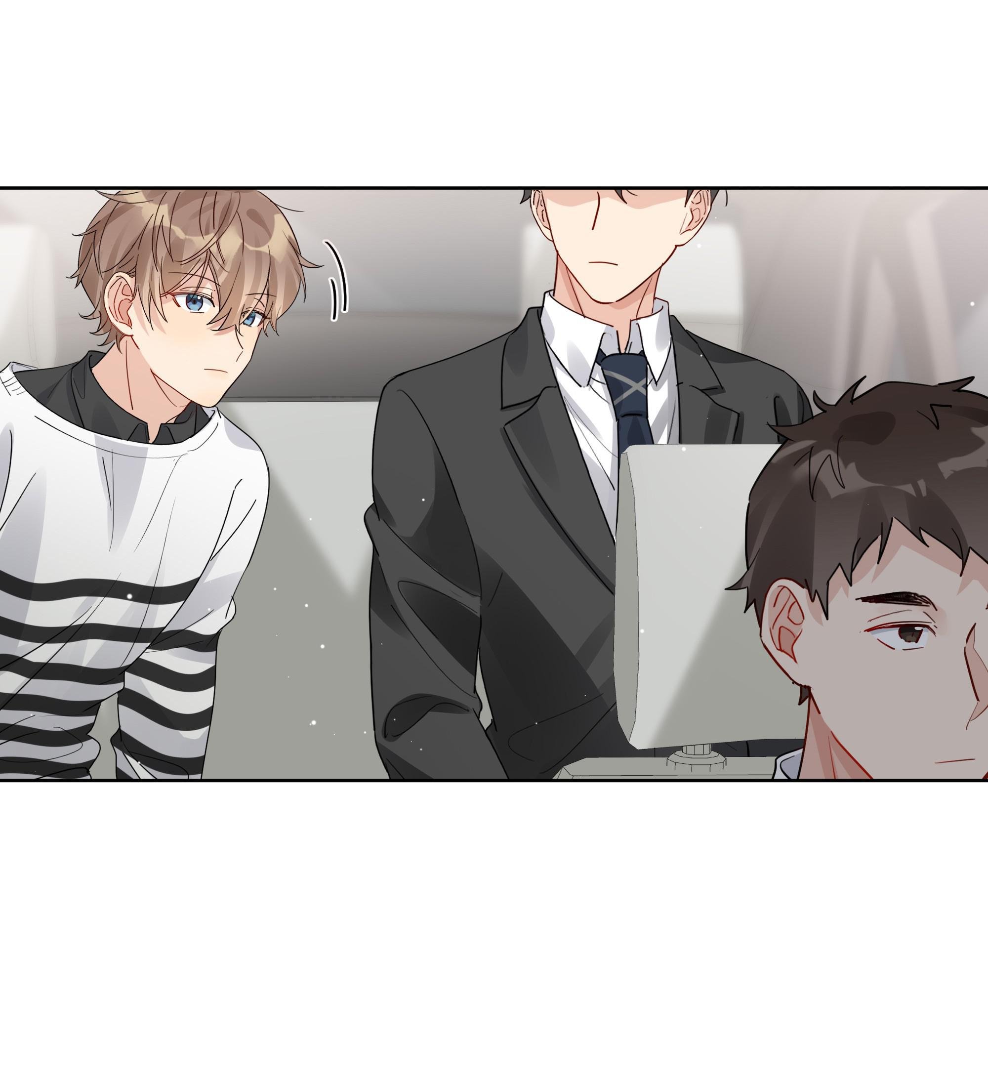 The True Scandal Chapter 53 - page 10