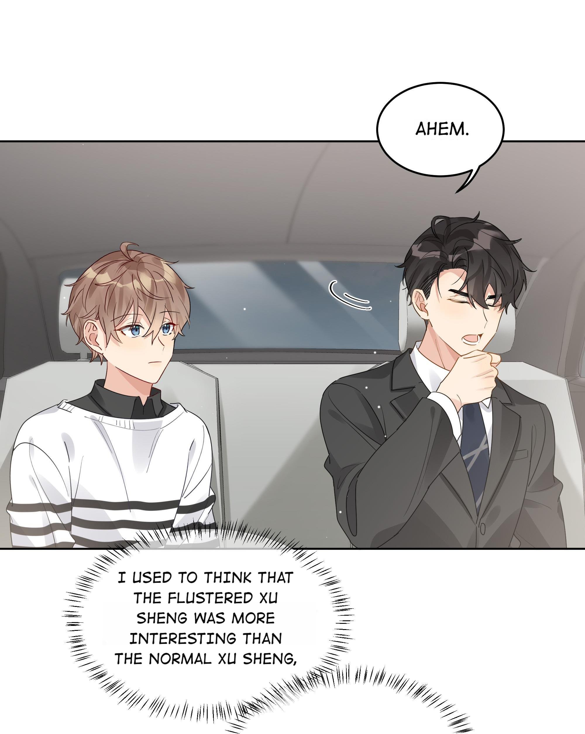 The True Scandal Chapter 53 - page 12