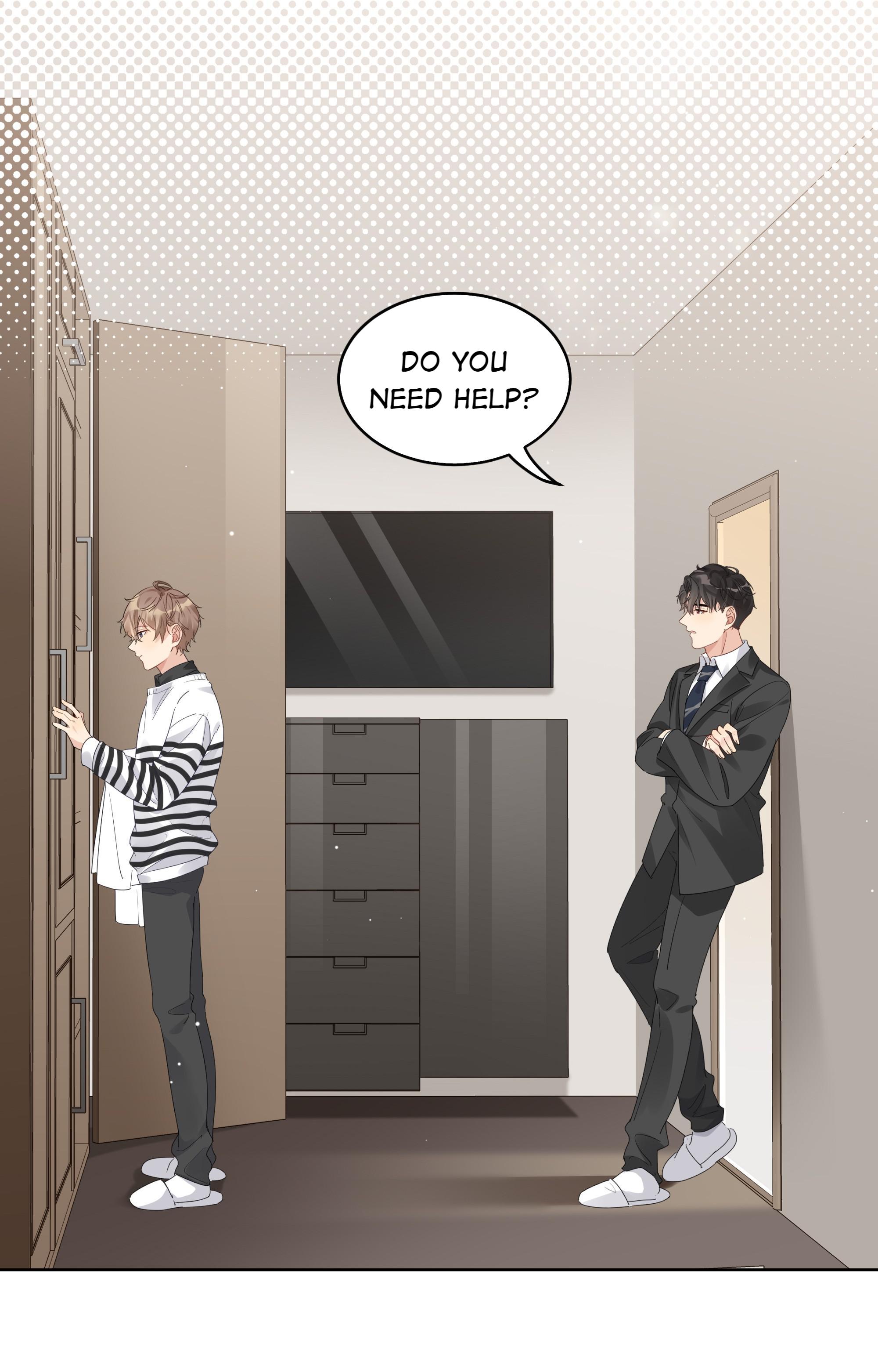 The True Scandal Chapter 53 - page 16