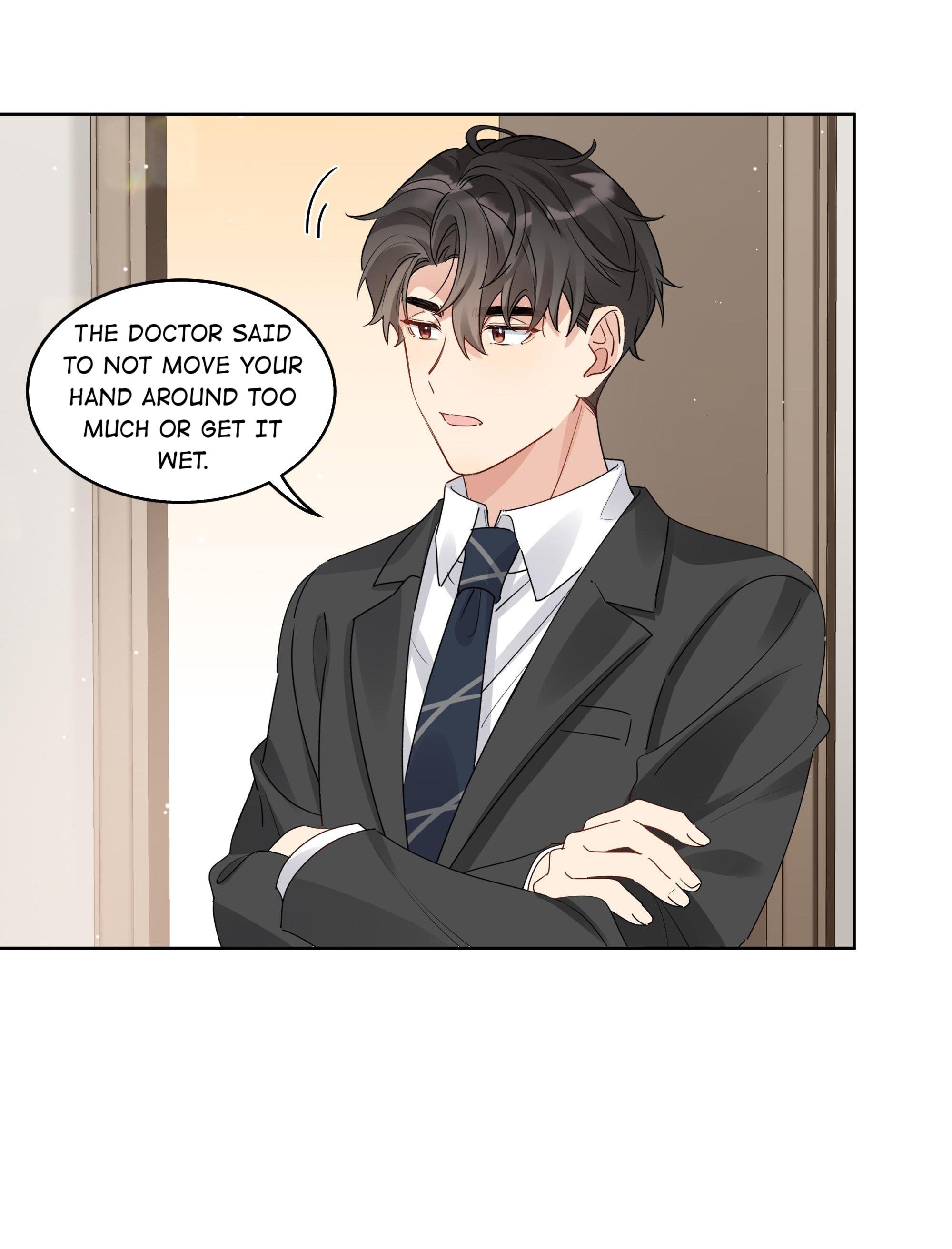 The True Scandal Chapter 53 - page 17