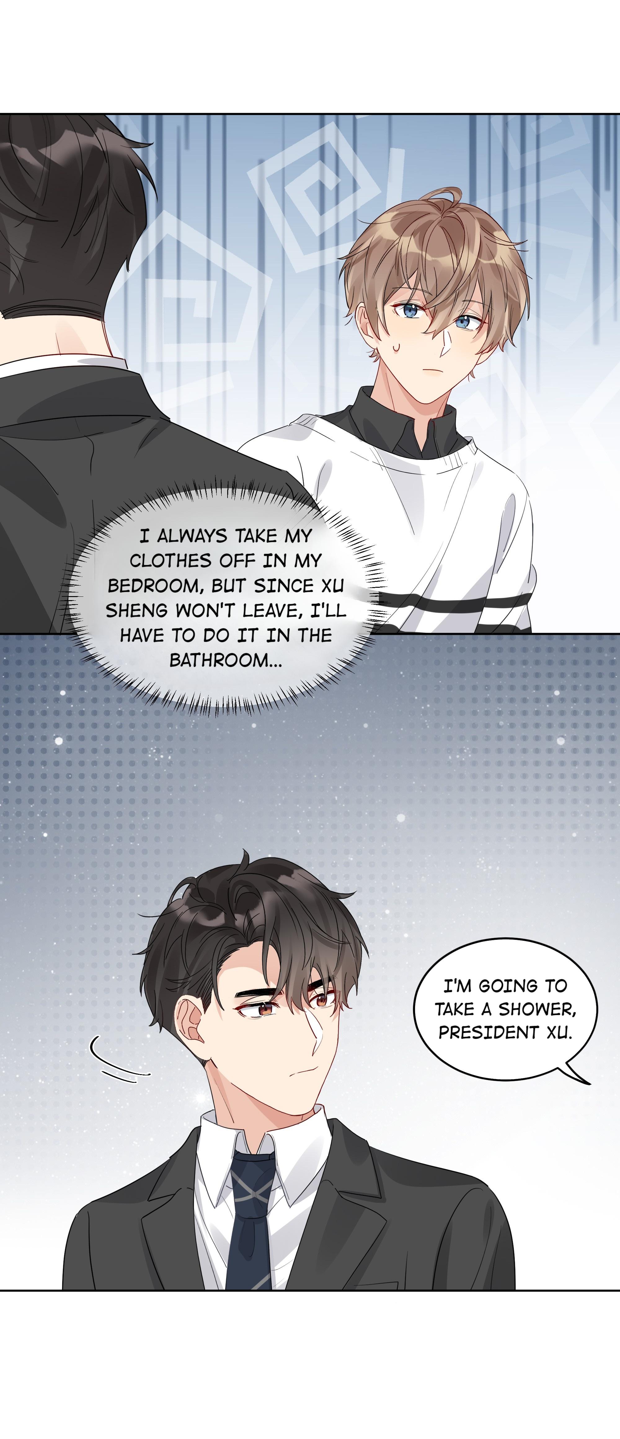 The True Scandal Chapter 53 - page 19