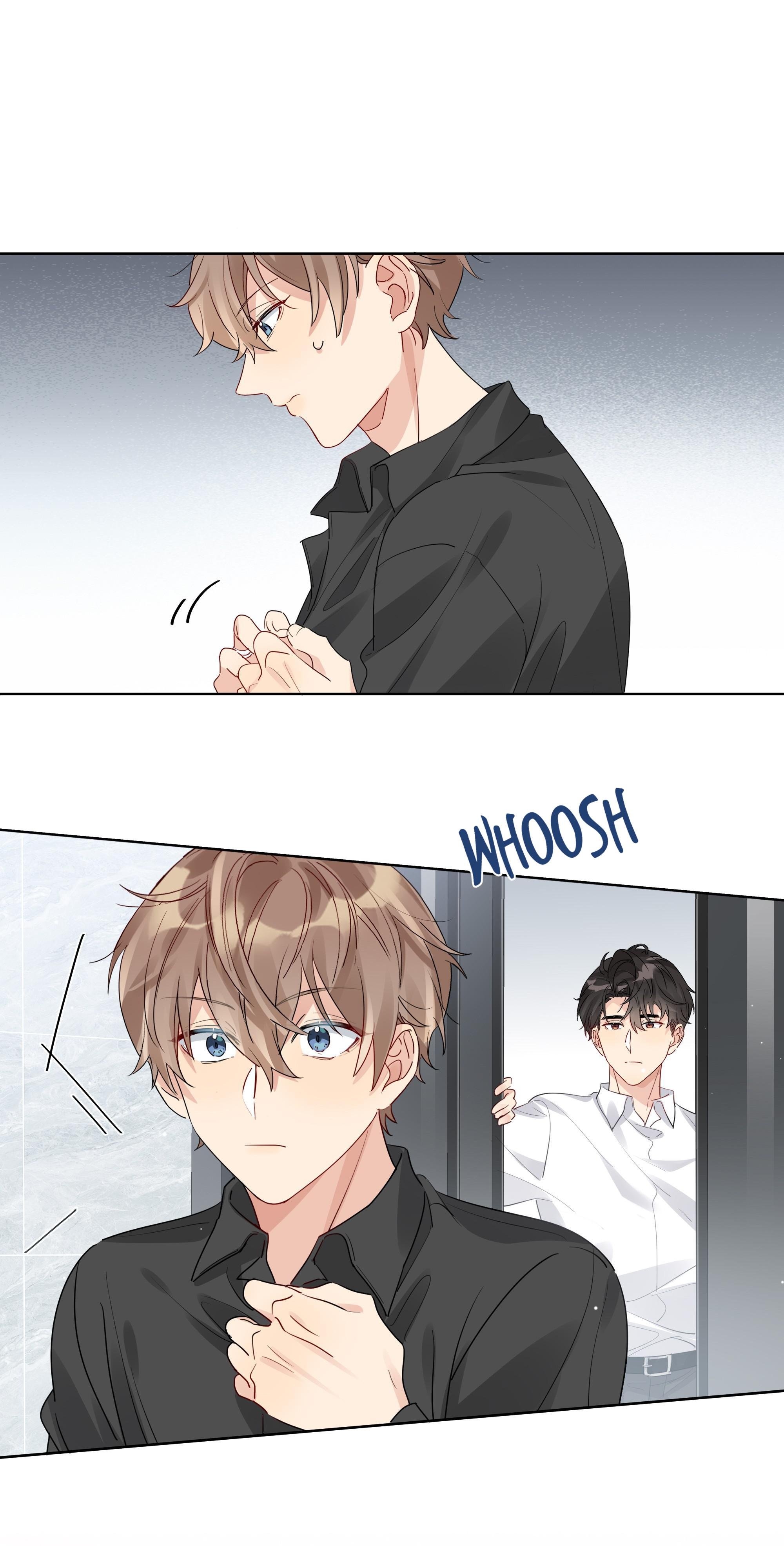 The True Scandal Chapter 53 - page 21