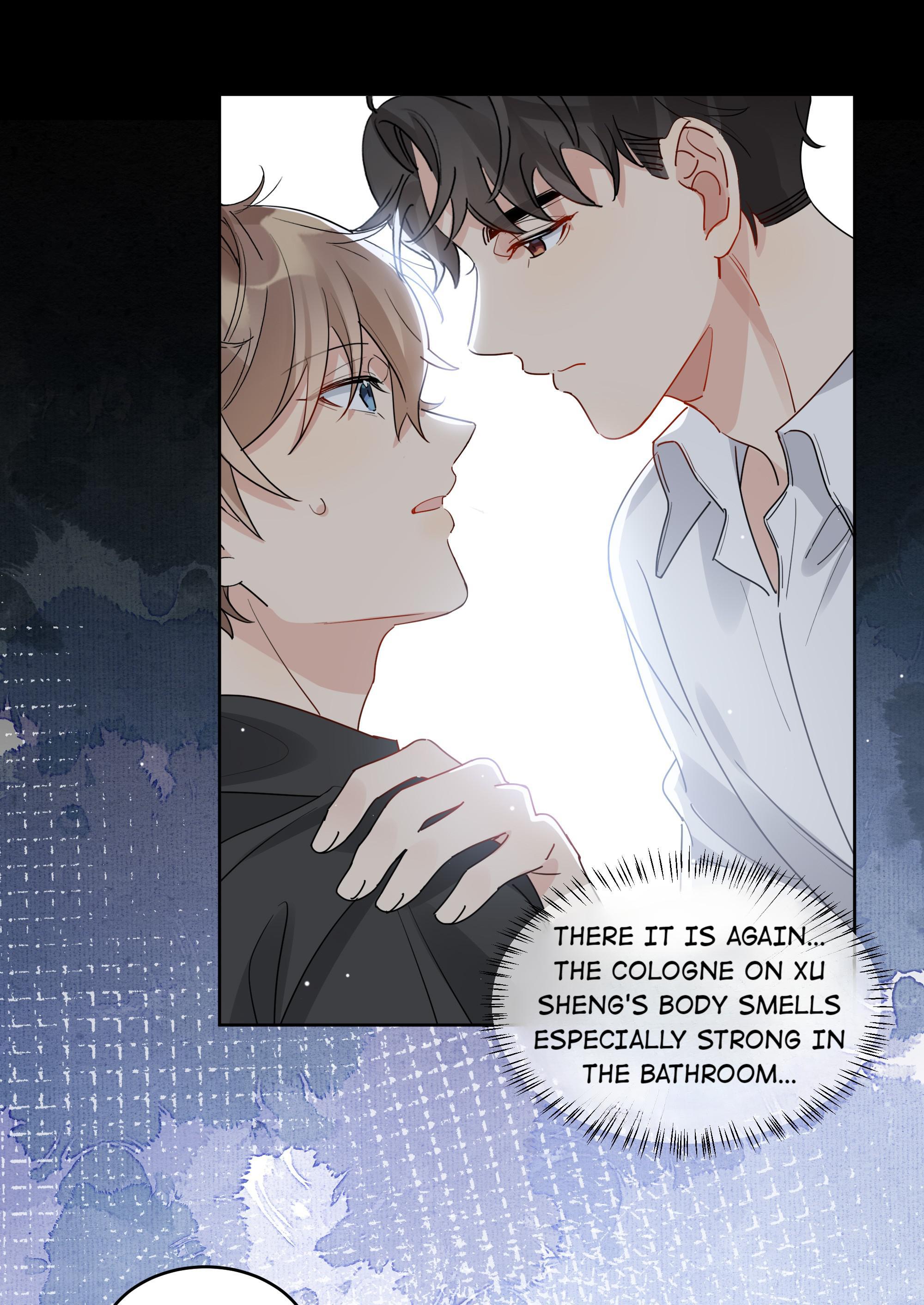 The True Scandal Chapter 53 - page 23