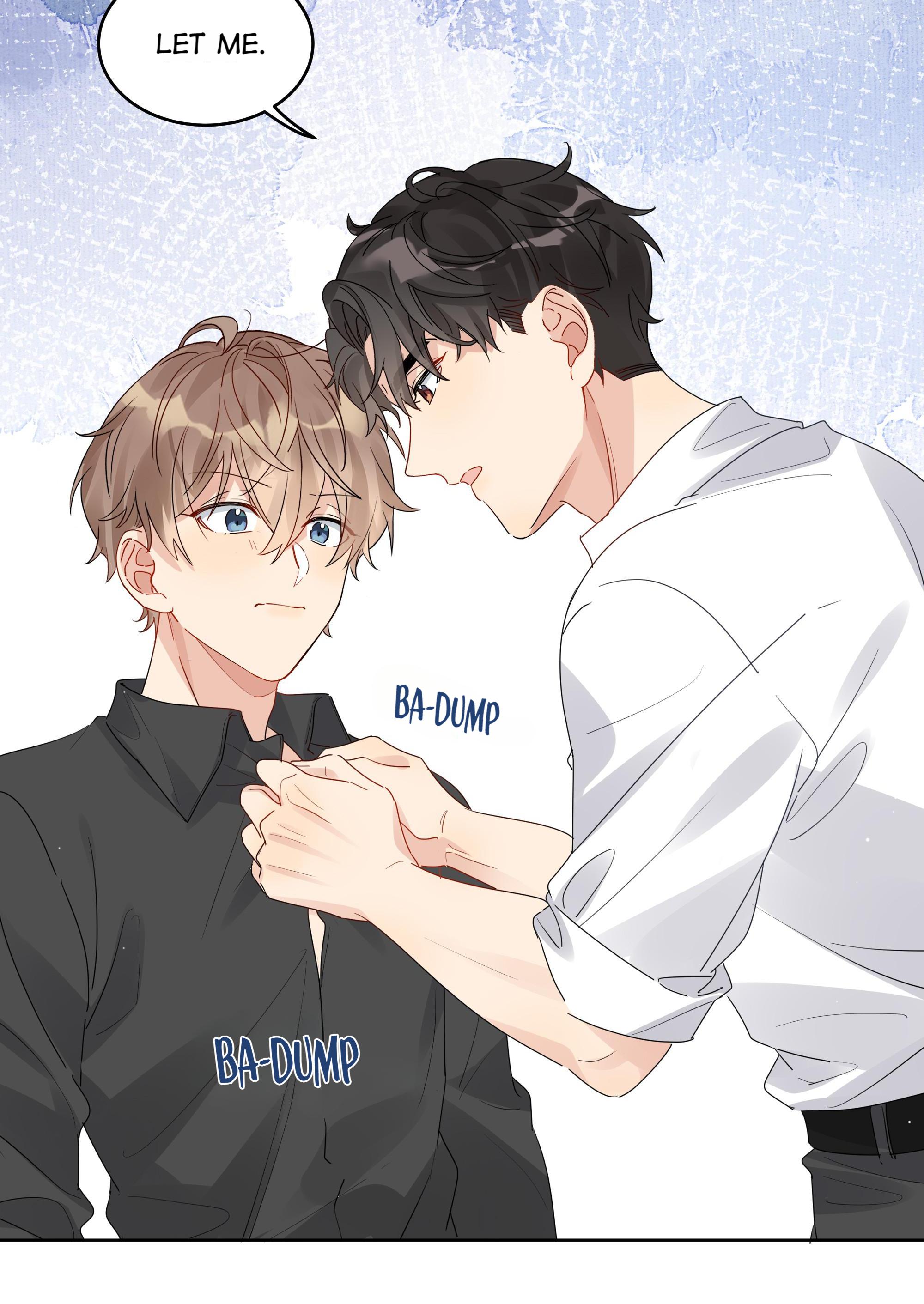 The True Scandal Chapter 53 - page 24