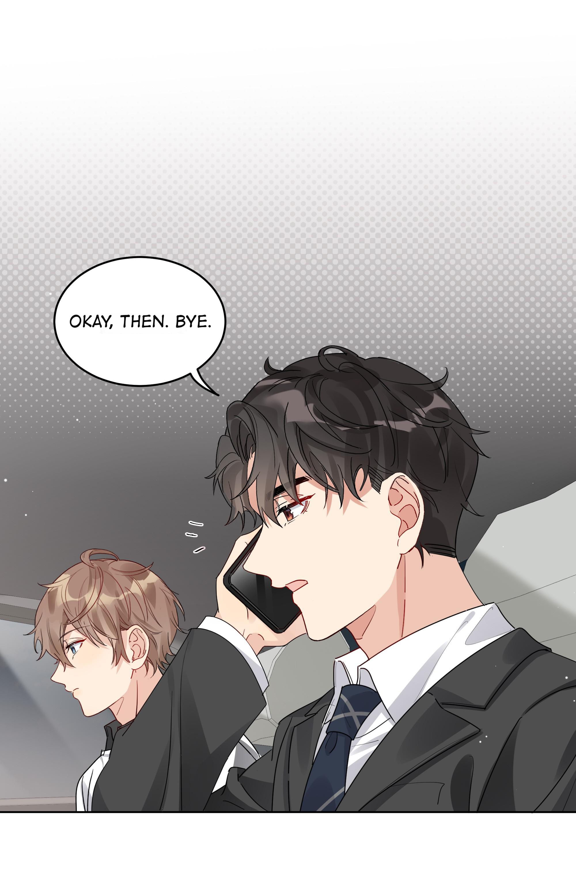 The True Scandal Chapter 53 - page 3