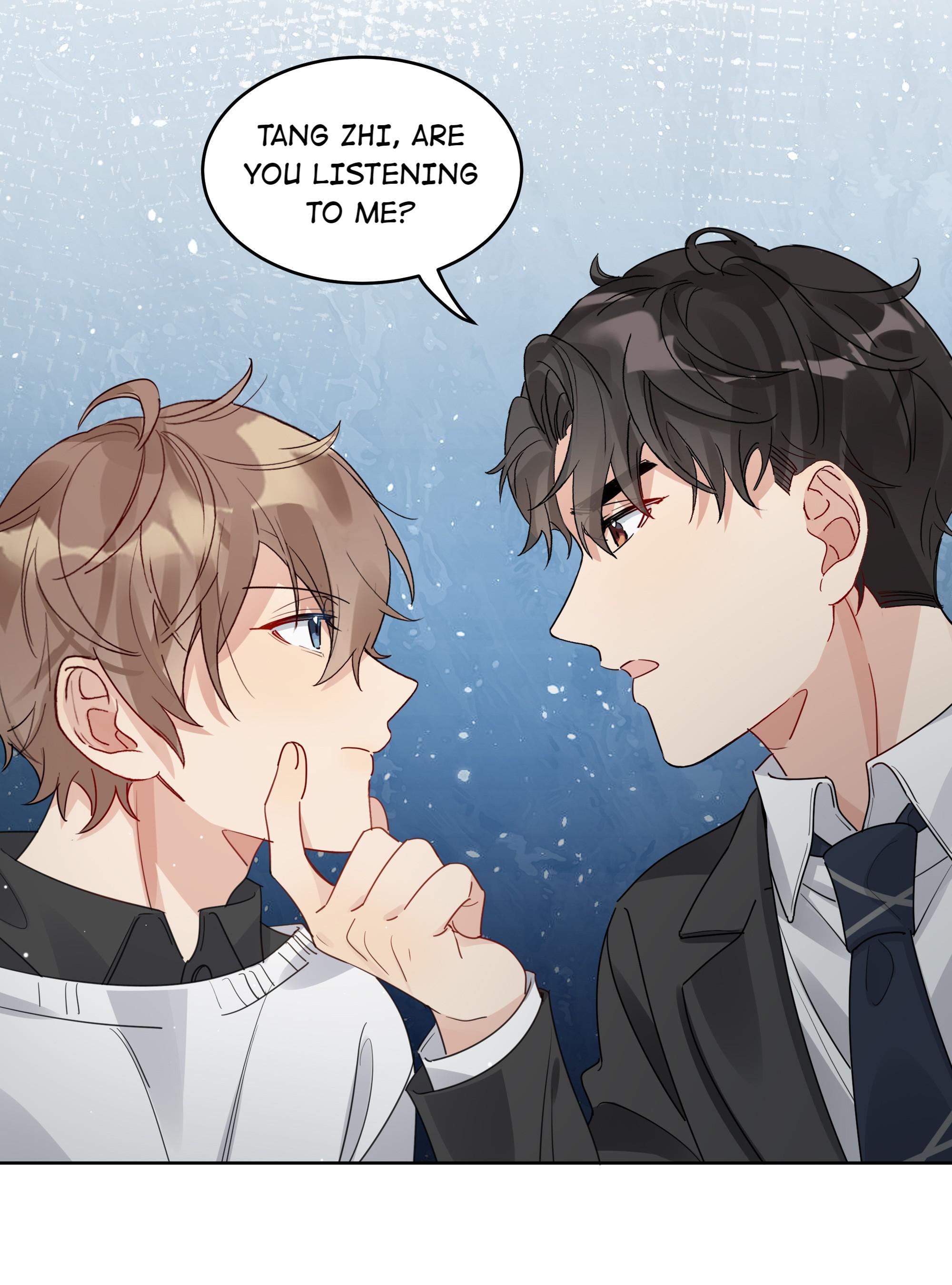 The True Scandal Chapter 53 - page 7