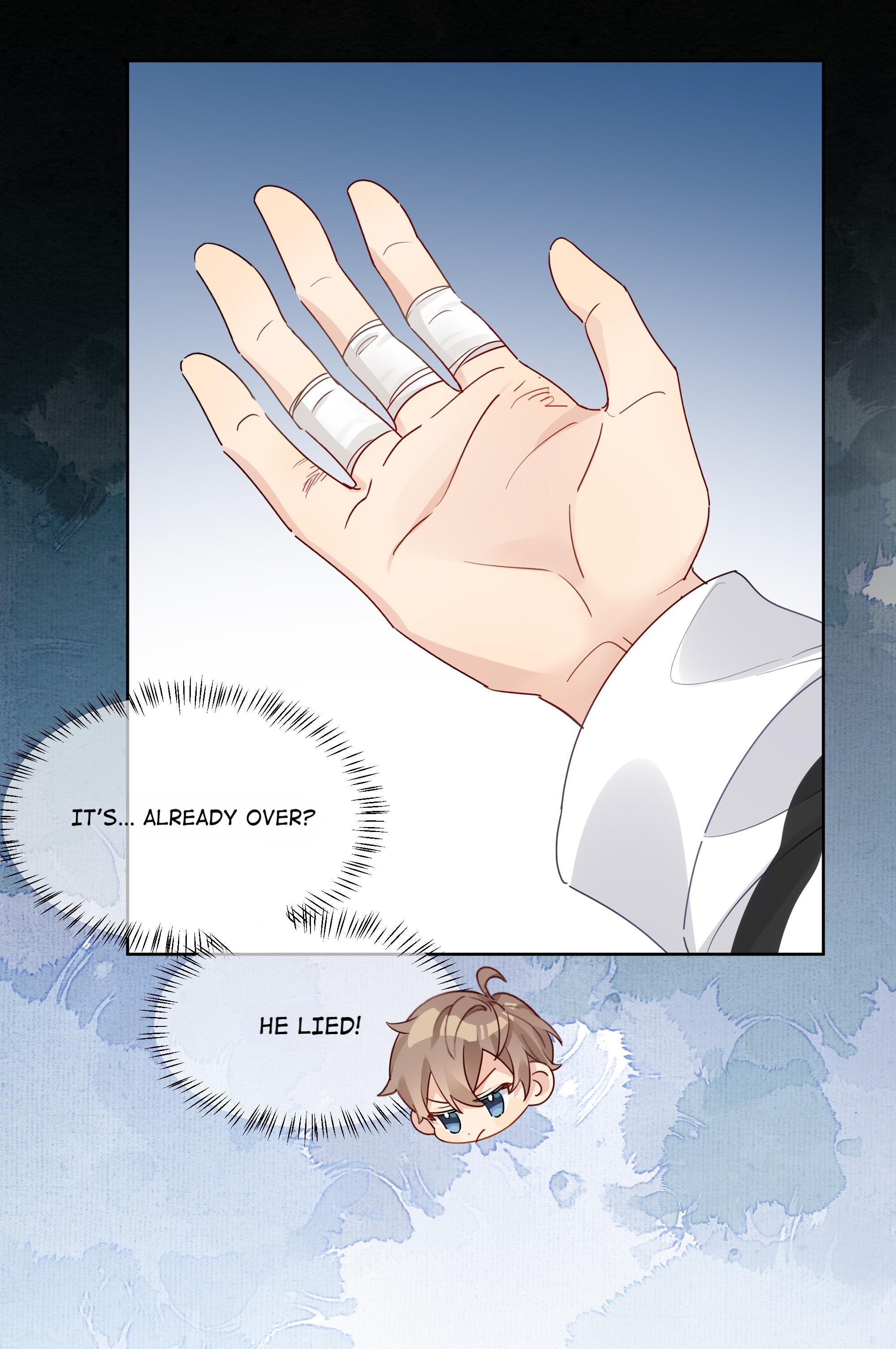 The True Scandal Chapter 52 - page 15
