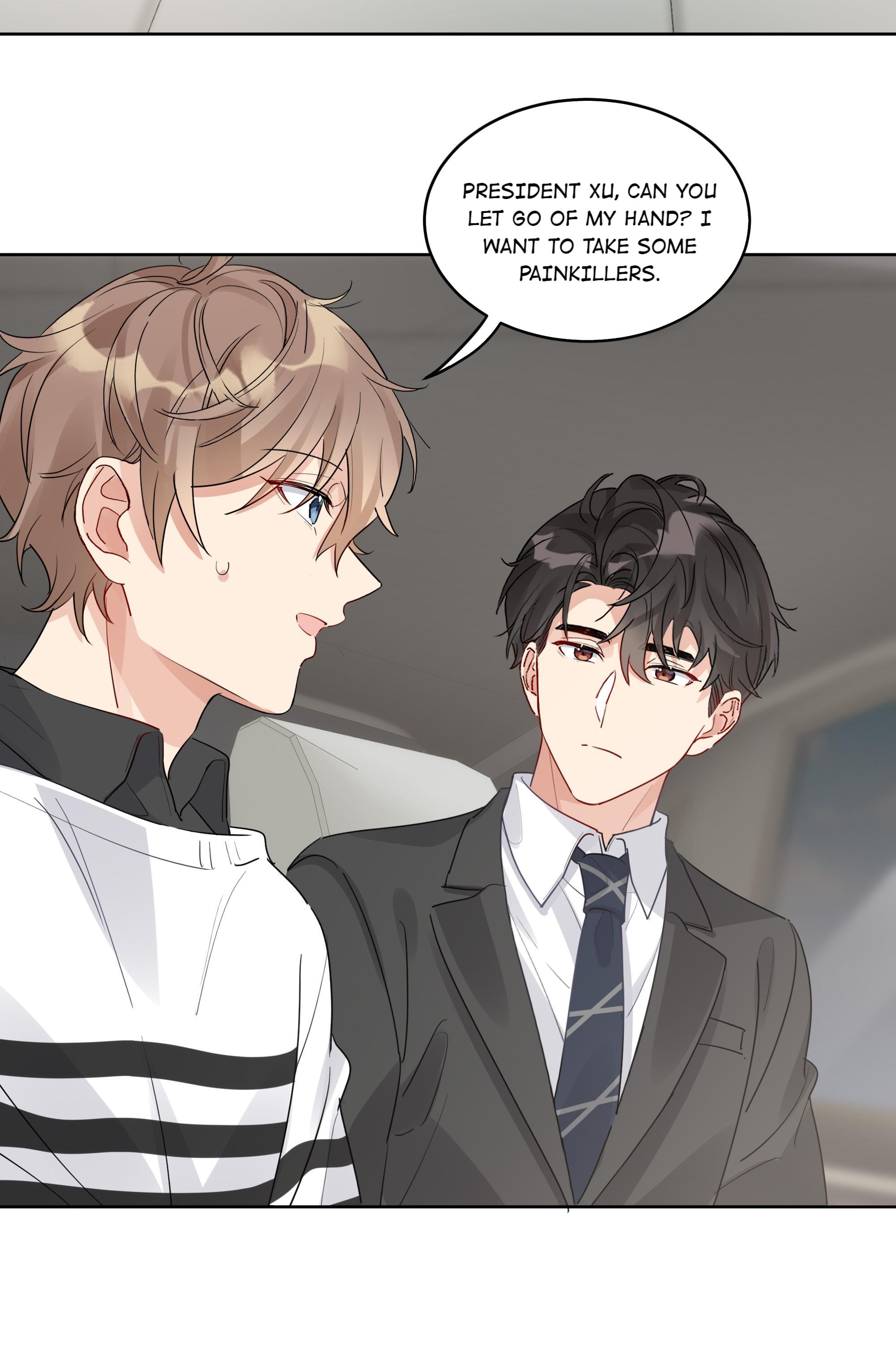 The True Scandal Chapter 52 - page 19