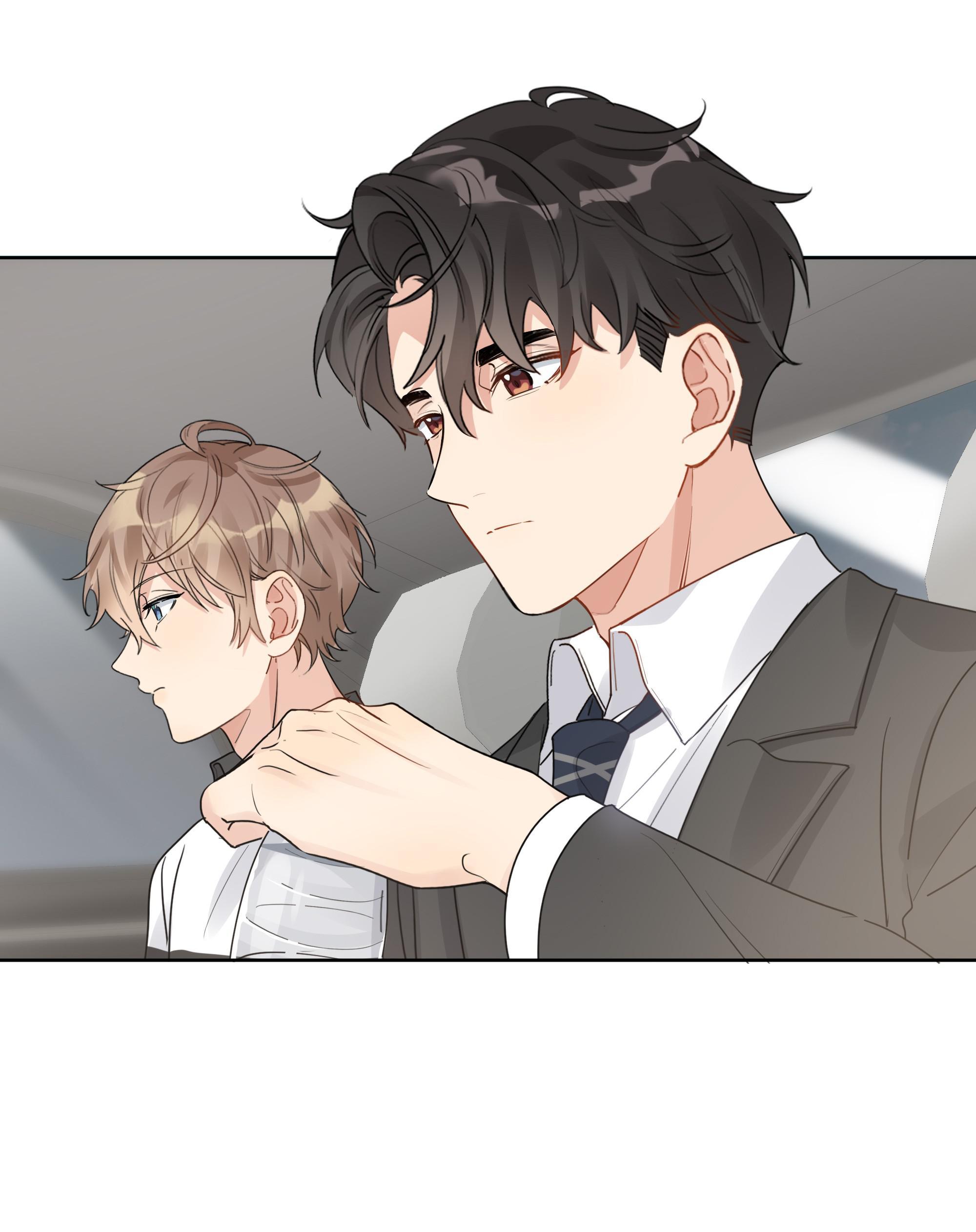 The True Scandal Chapter 52 - page 21
