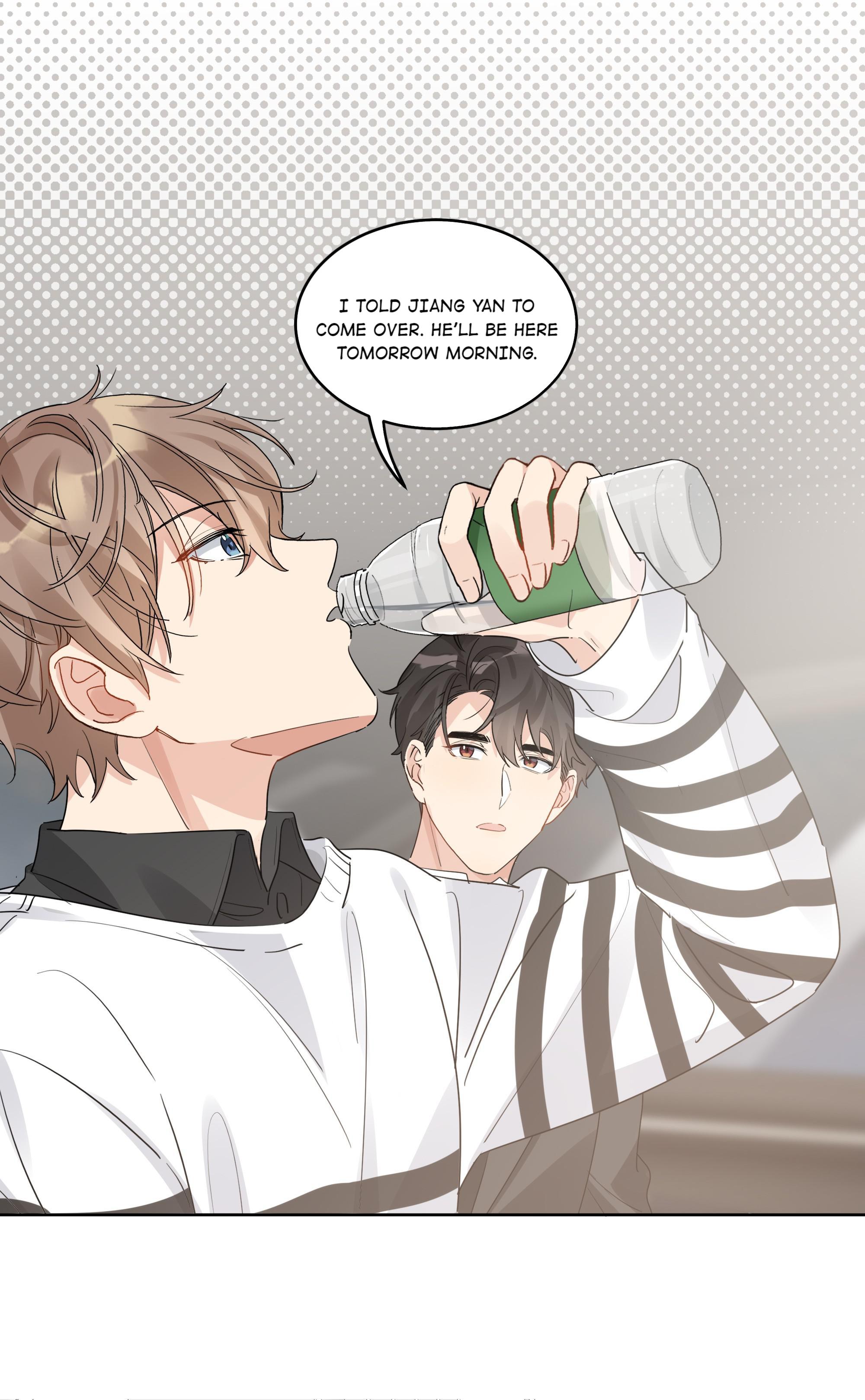 The True Scandal Chapter 52 - page 23