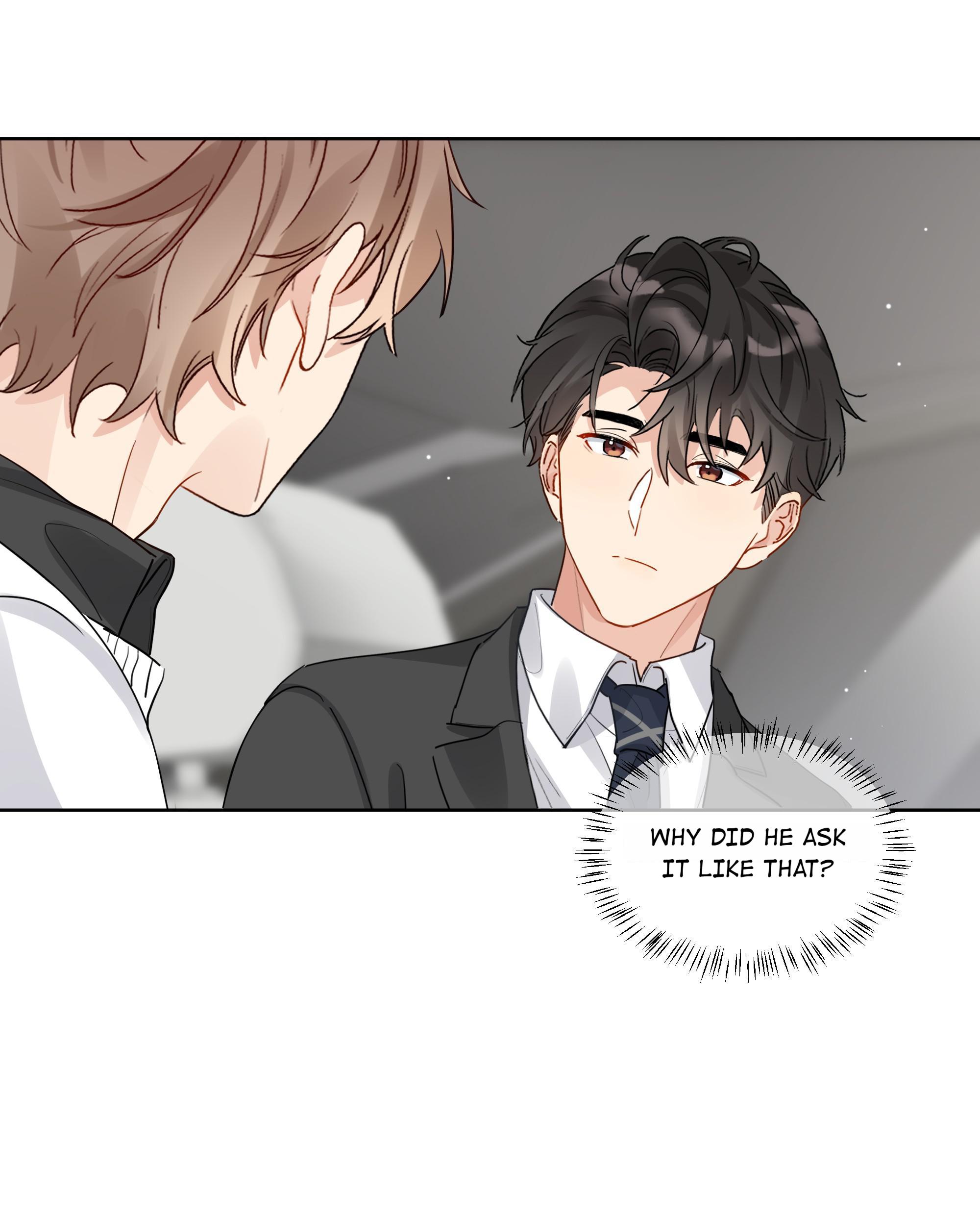 The True Scandal Chapter 52 - page 25