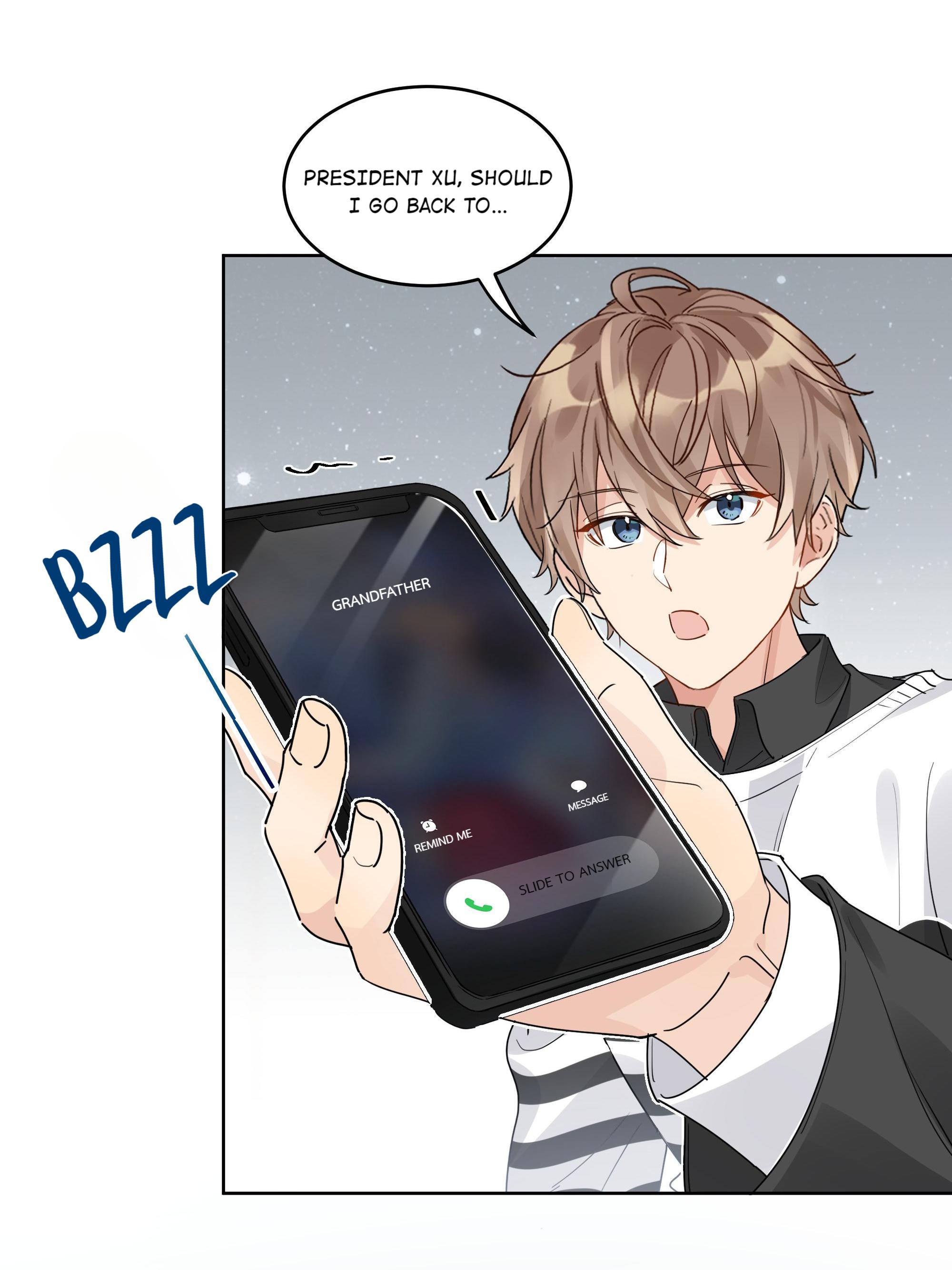 The True Scandal Chapter 52 - page 28