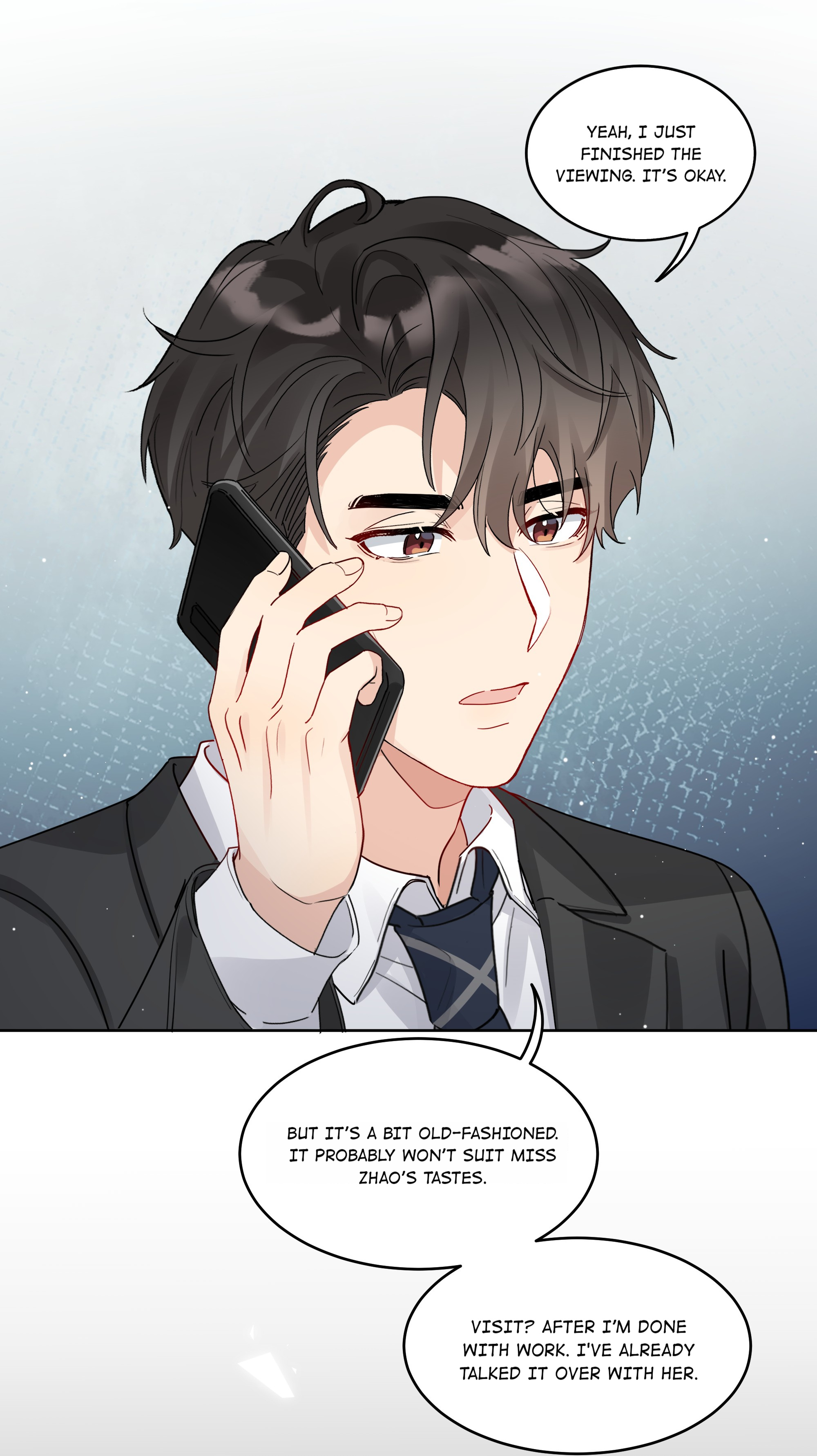 The True Scandal Chapter 52 - page 29