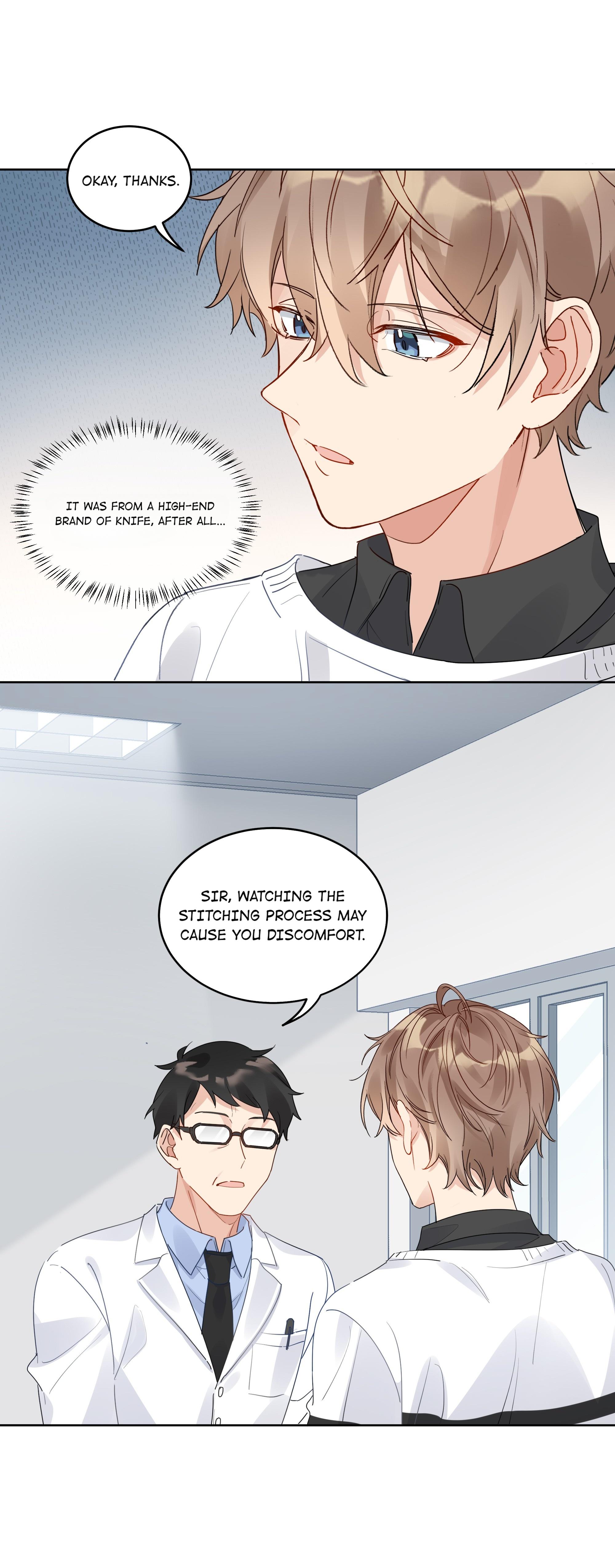 The True Scandal Chapter 52 - page 4