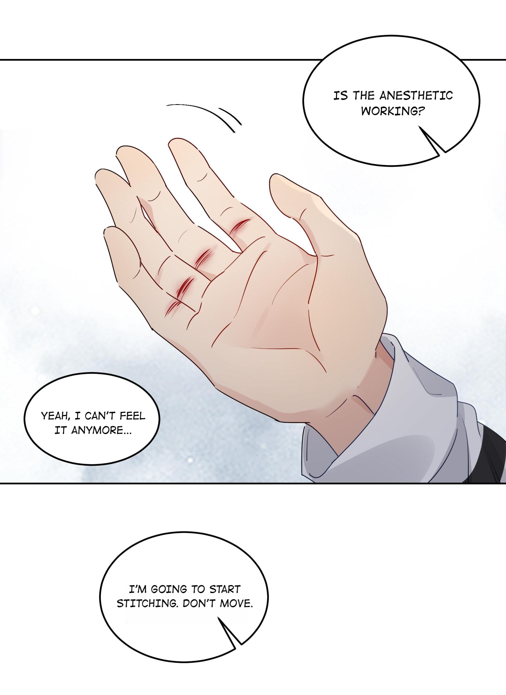 The True Scandal Chapter 52 - page 8