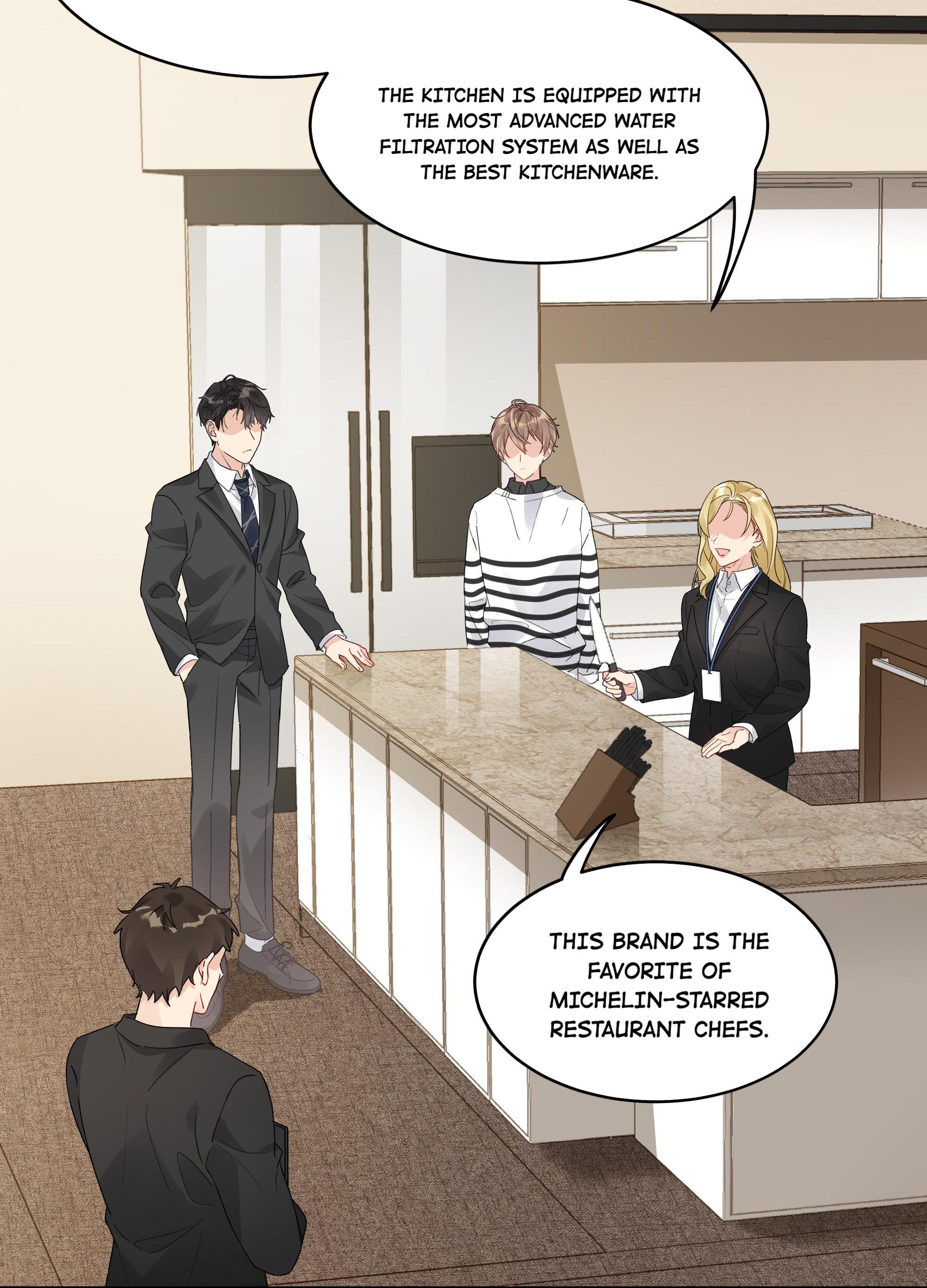 The True Scandal Chapter 51 - page 21