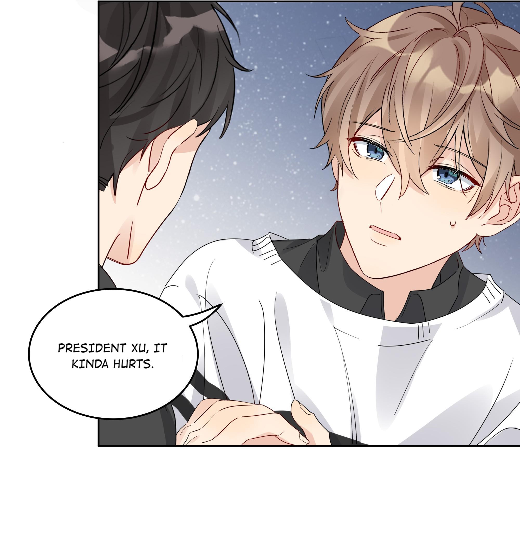 The True Scandal Chapter 51 - page 30