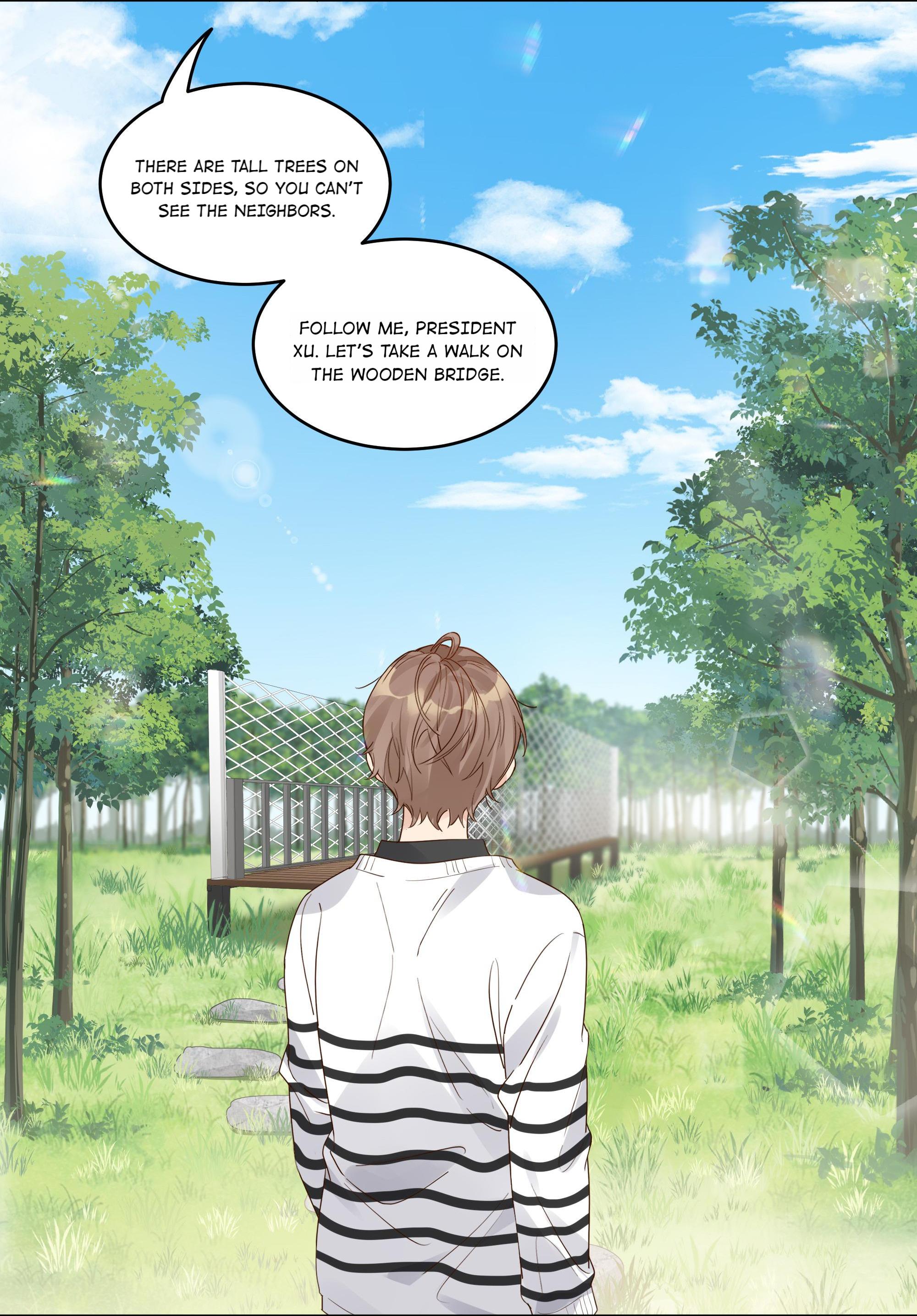The True Scandal Chapter 51 - page 4
