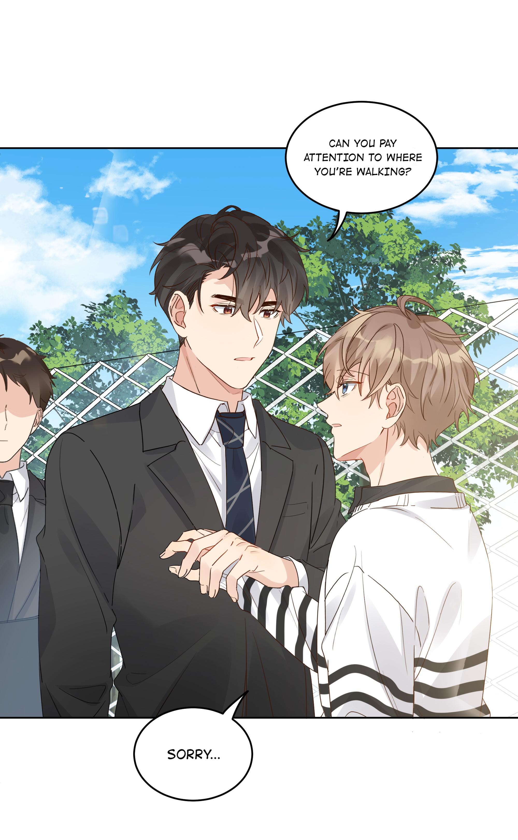 The True Scandal Chapter 51 - page 8