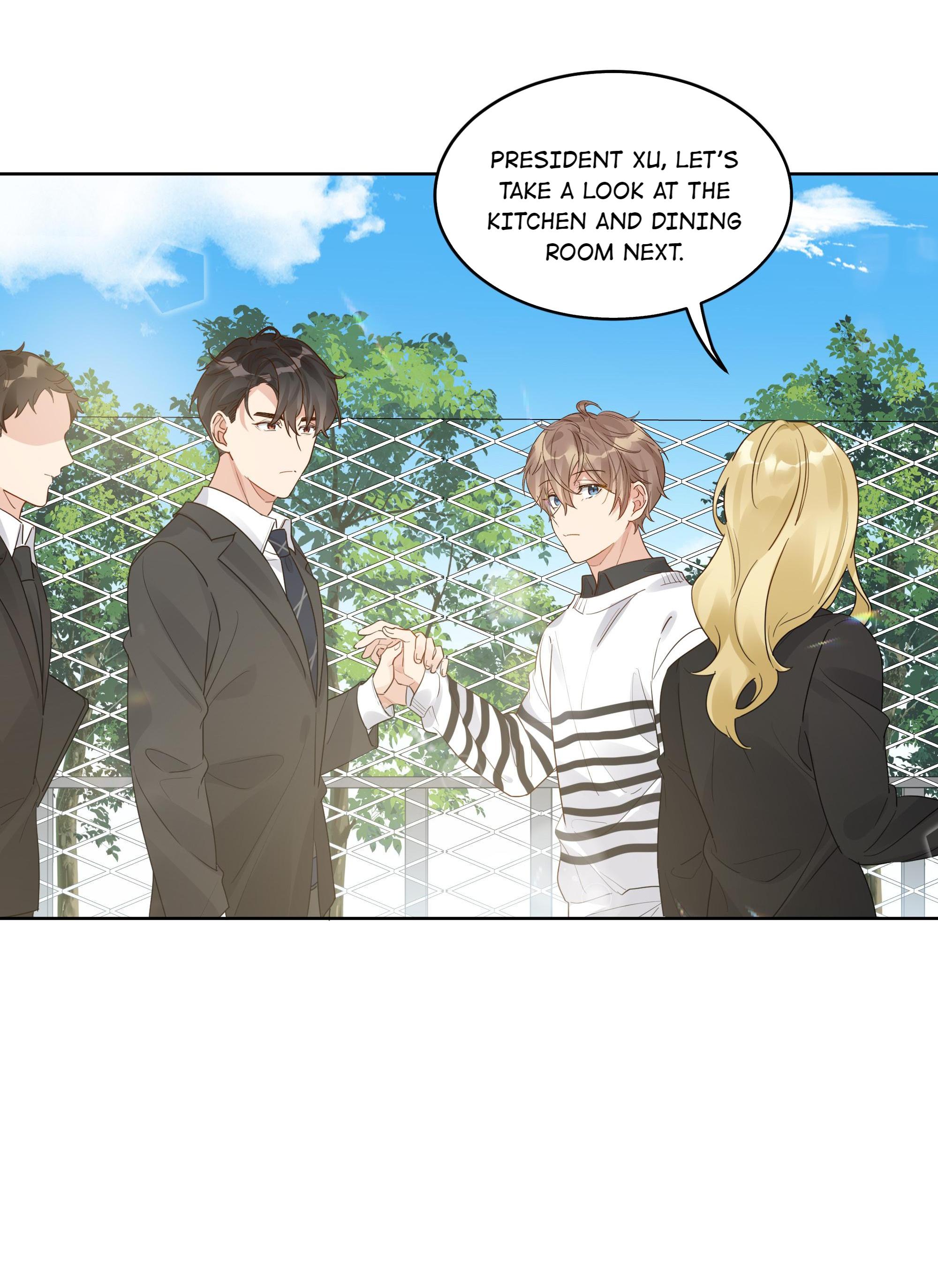 The True Scandal Chapter 51 - page 9