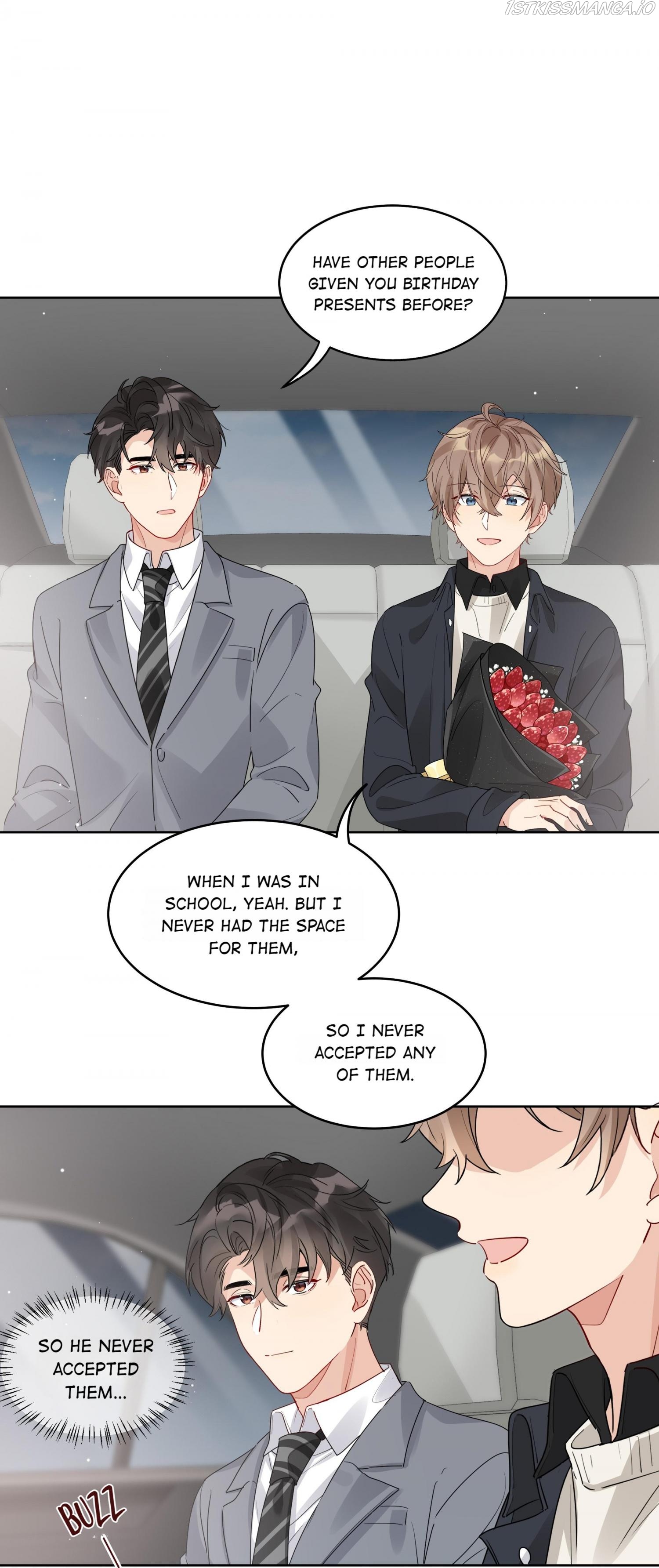 The True Scandal Chapter 49 - page 10