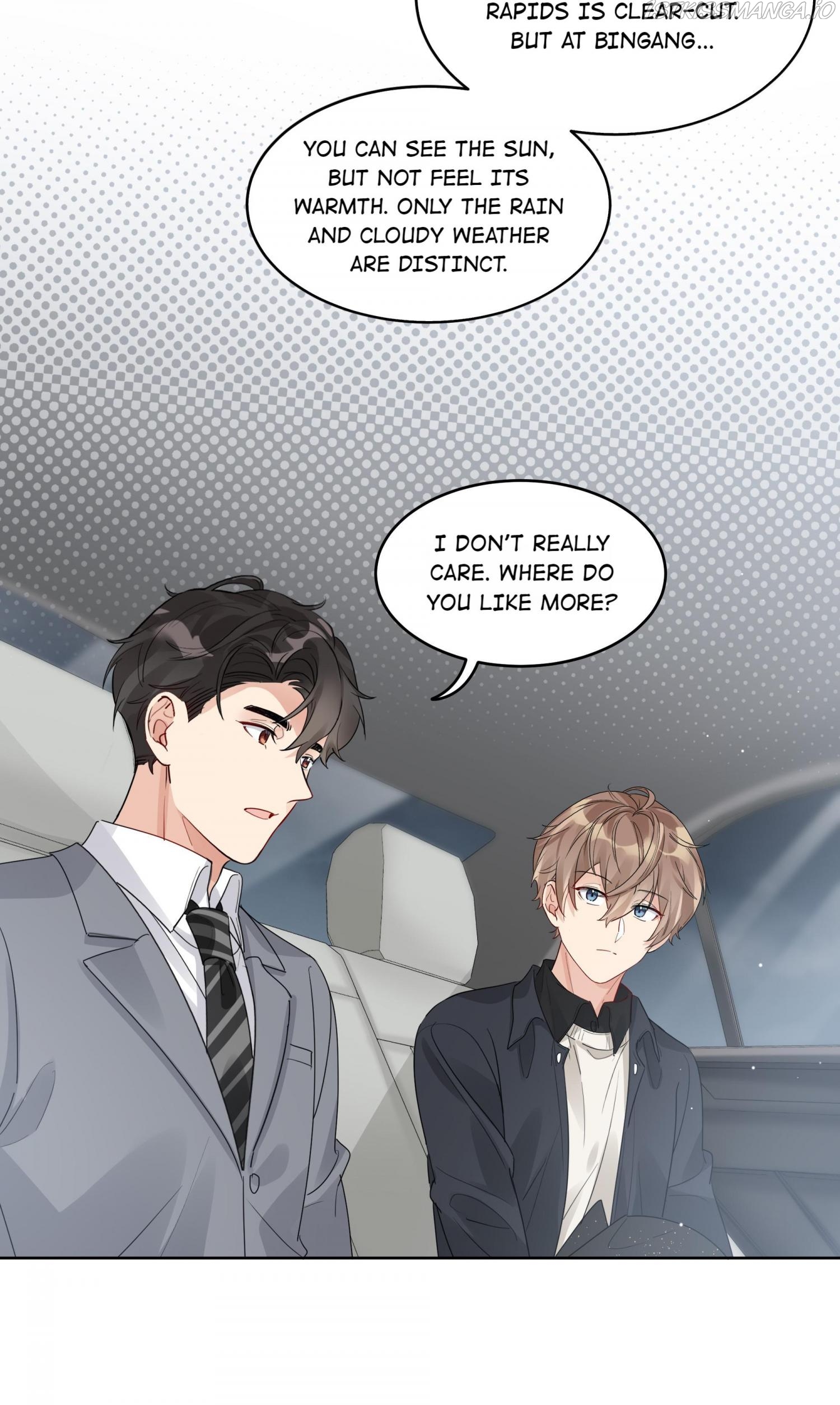 The True Scandal Chapter 49 - page 13