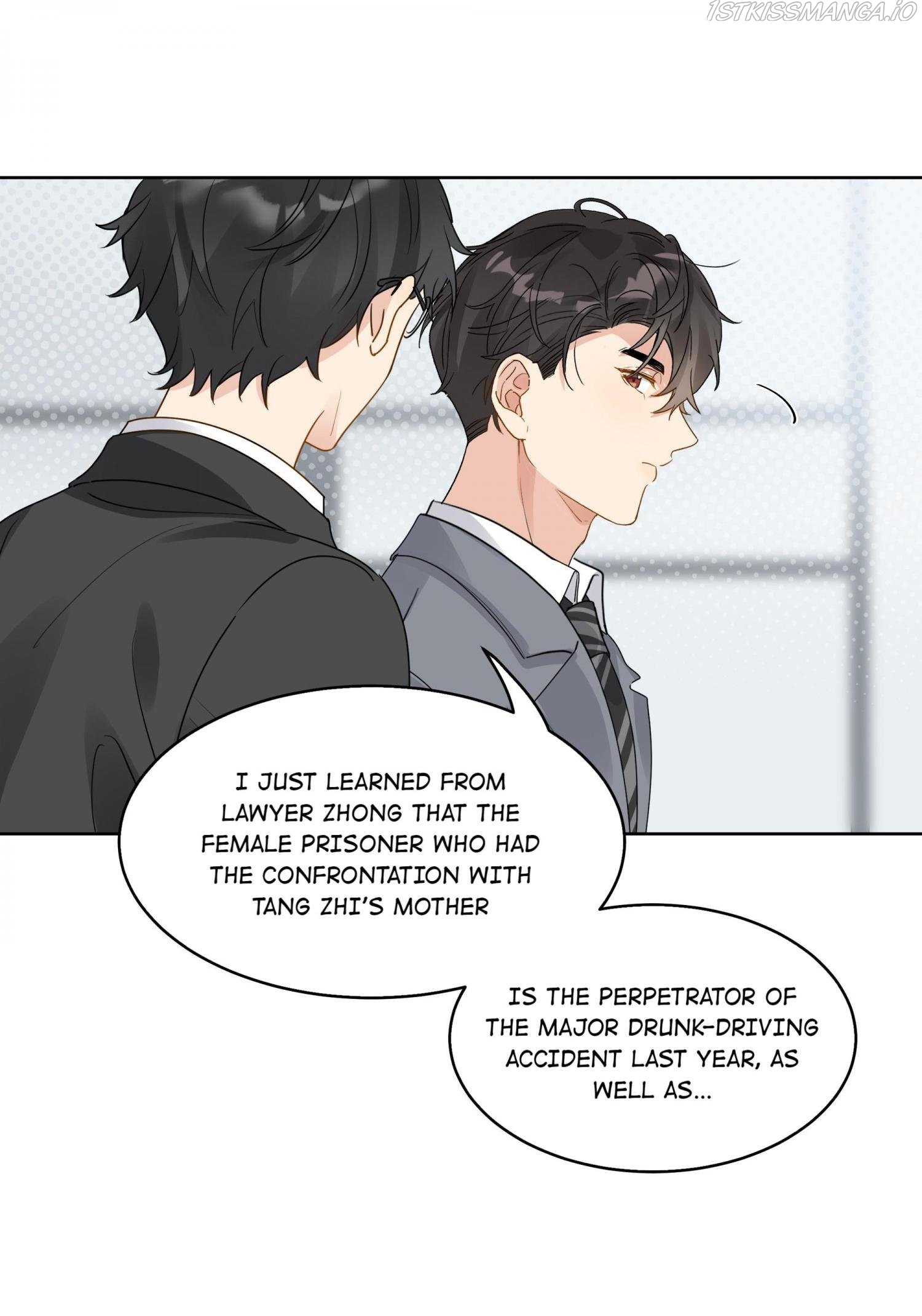 The True Scandal Chapter 49 - page 23