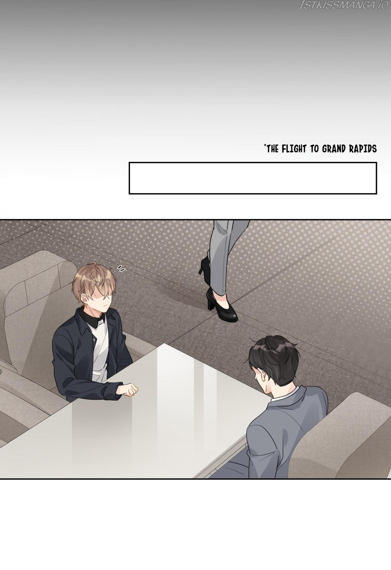 The True Scandal Chapter 49 - page 25