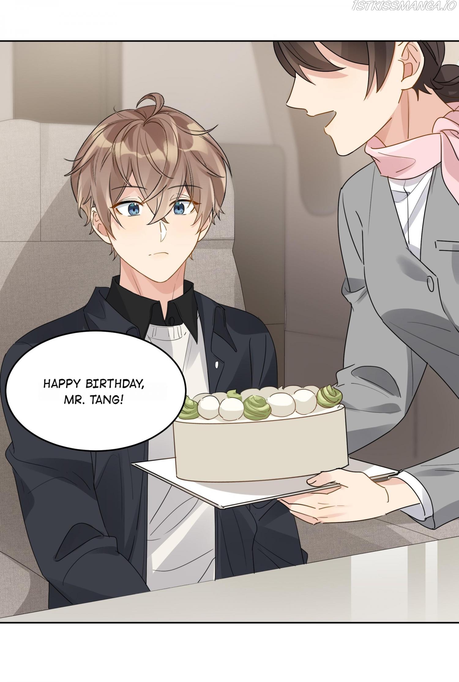 The True Scandal Chapter 49 - page 26