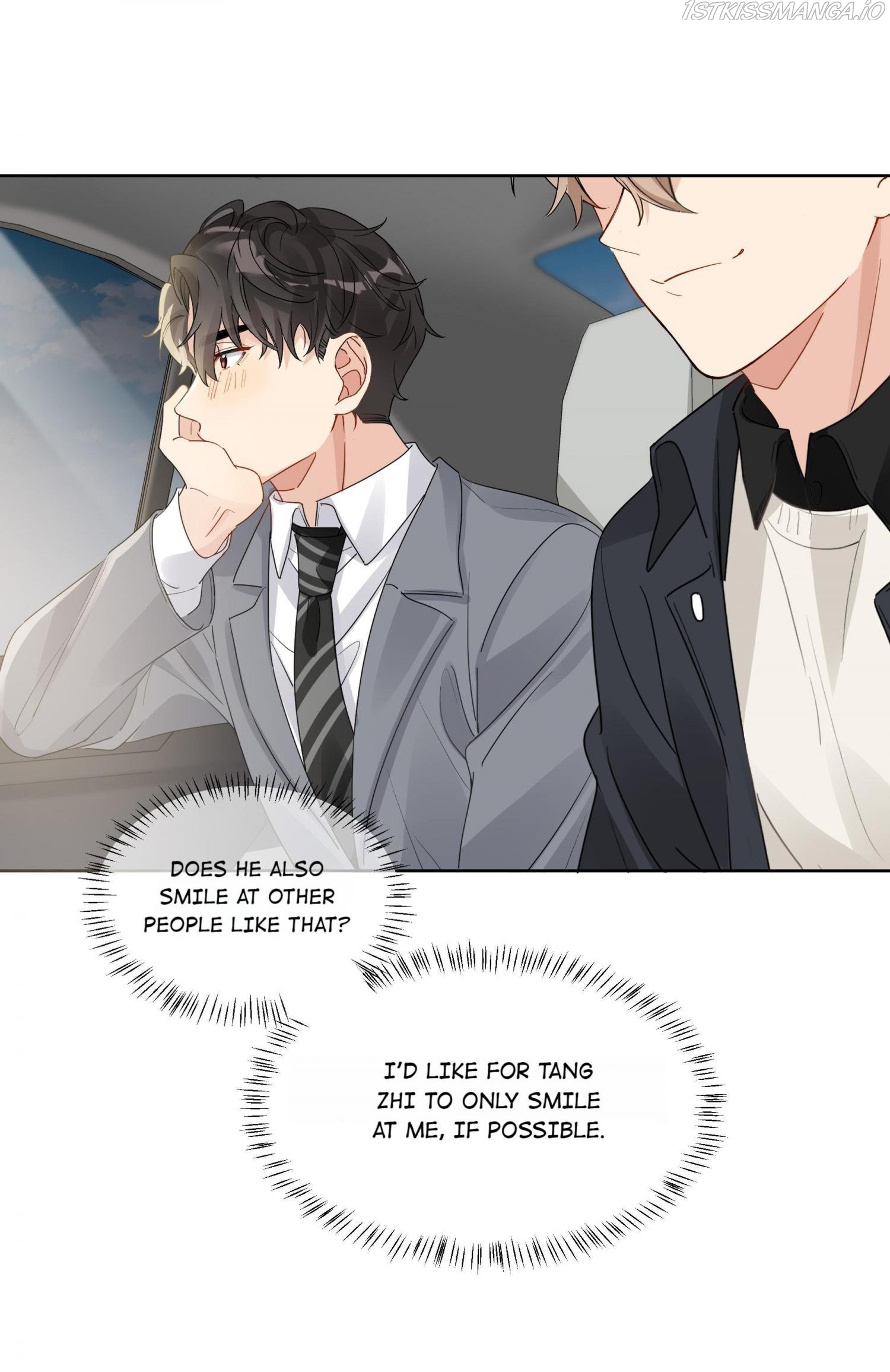 The True Scandal Chapter 49 - page 9