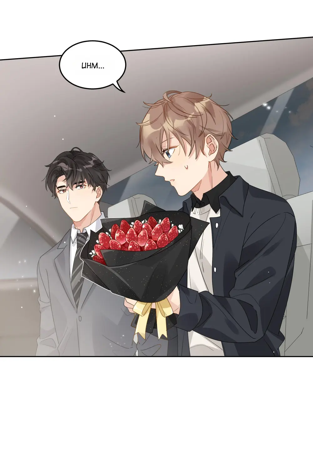 The True Scandal Chapter 48 - page 17