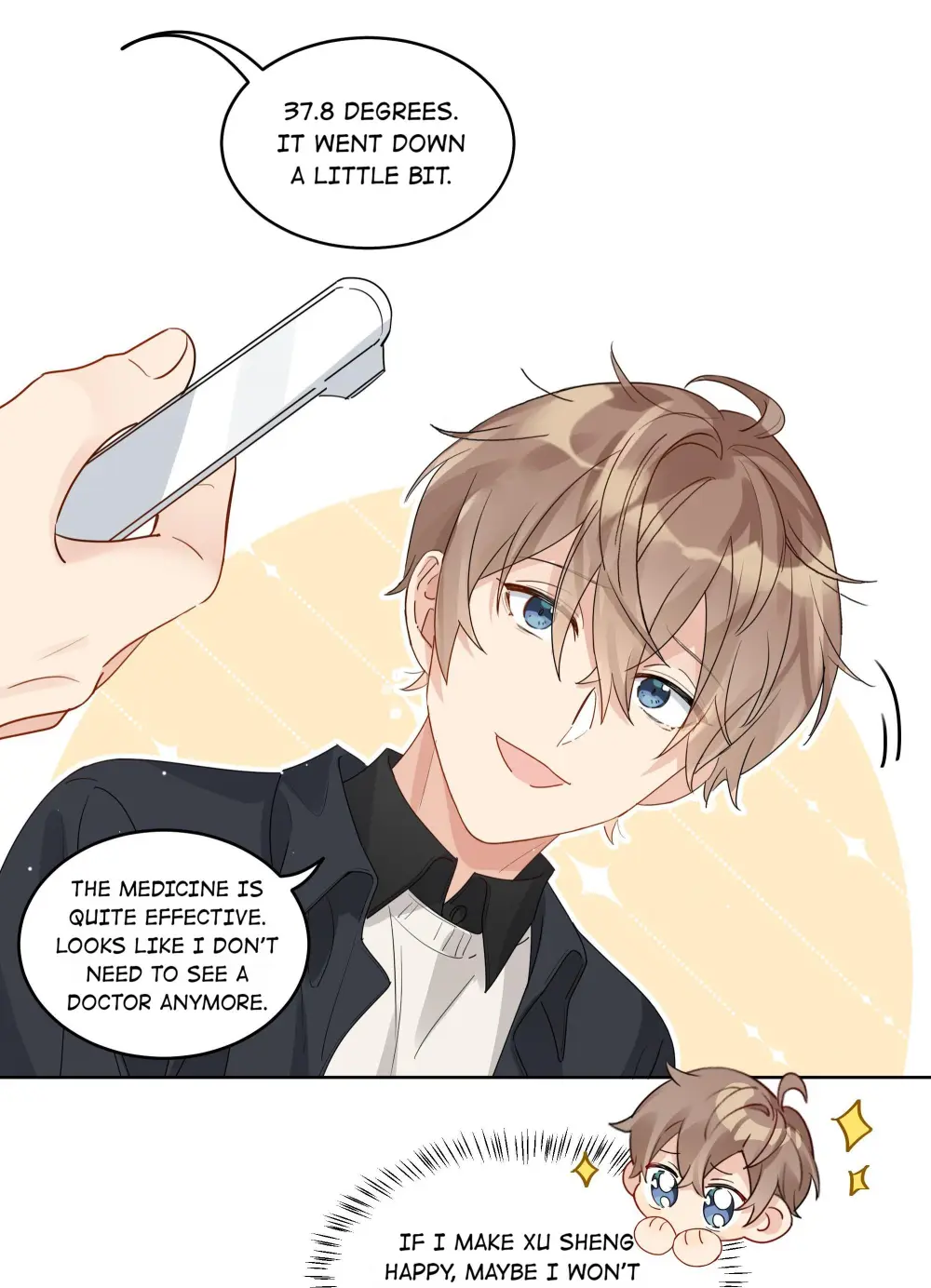 The True Scandal Chapter 48 - page 20