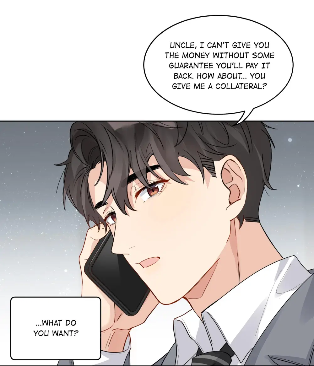 The True Scandal Chapter 48 - page 27