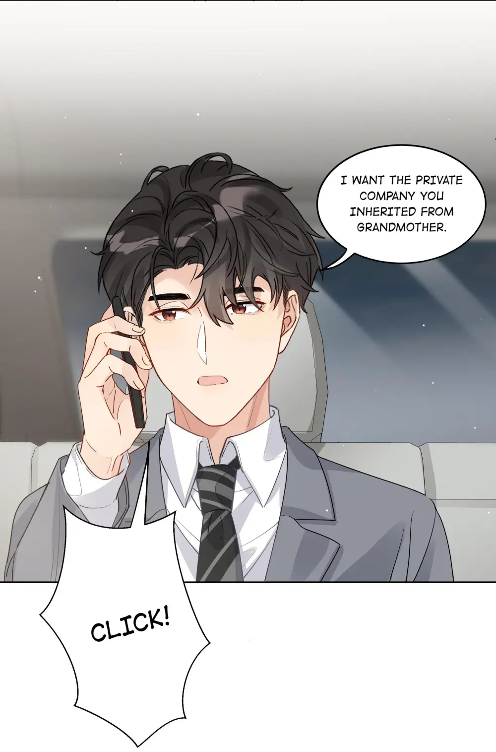 The True Scandal Chapter 48 - page 28
