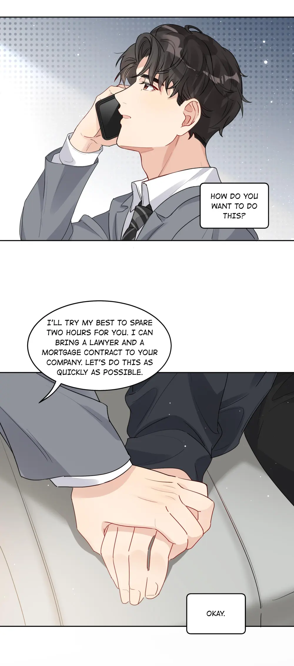 The True Scandal Chapter 48 - page 30