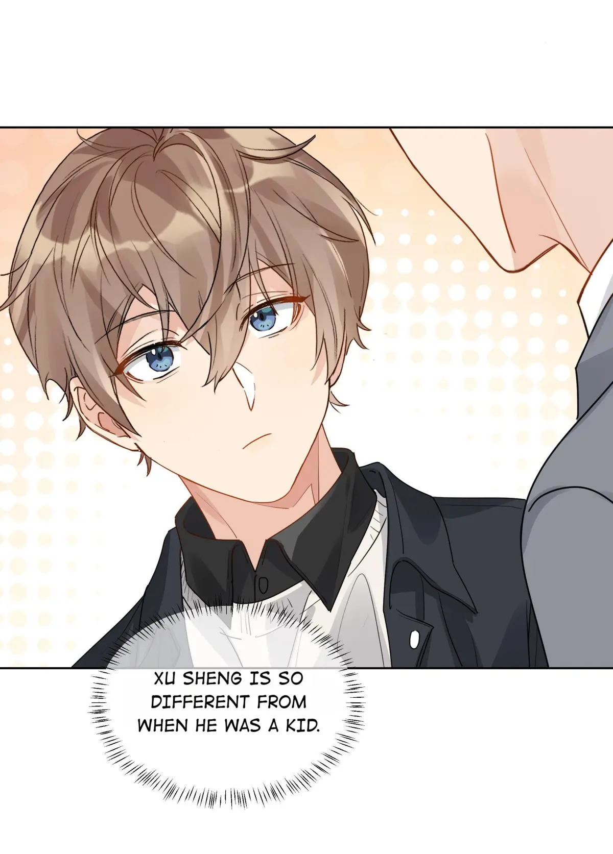 The True Scandal Chapter 48 - page 4