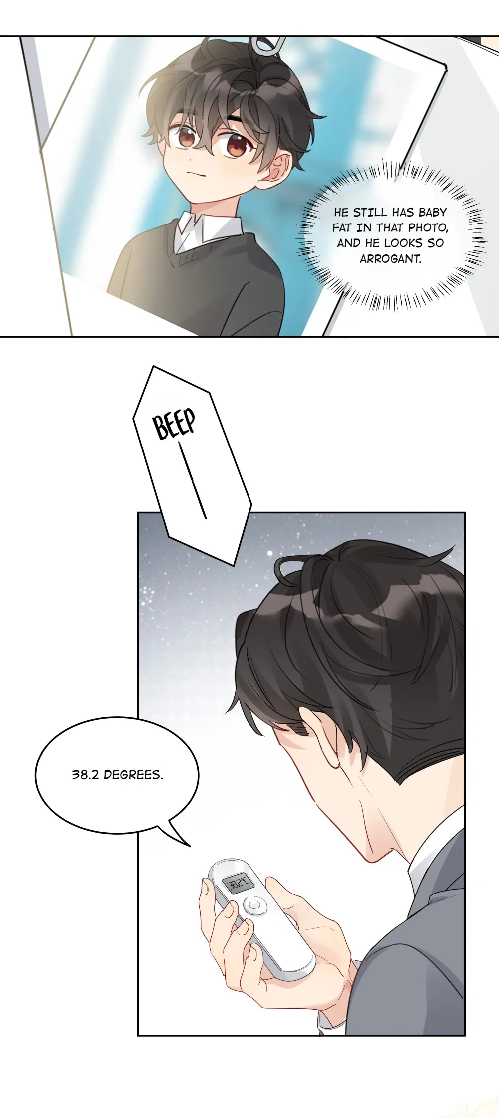 The True Scandal Chapter 48 - page 5