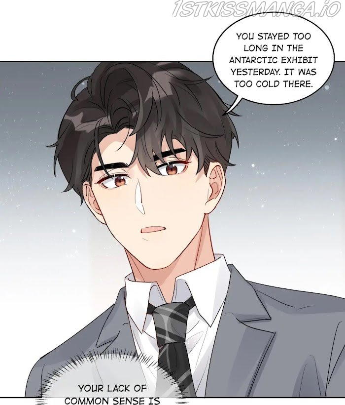The True Scandal Chapter 47 - page 21